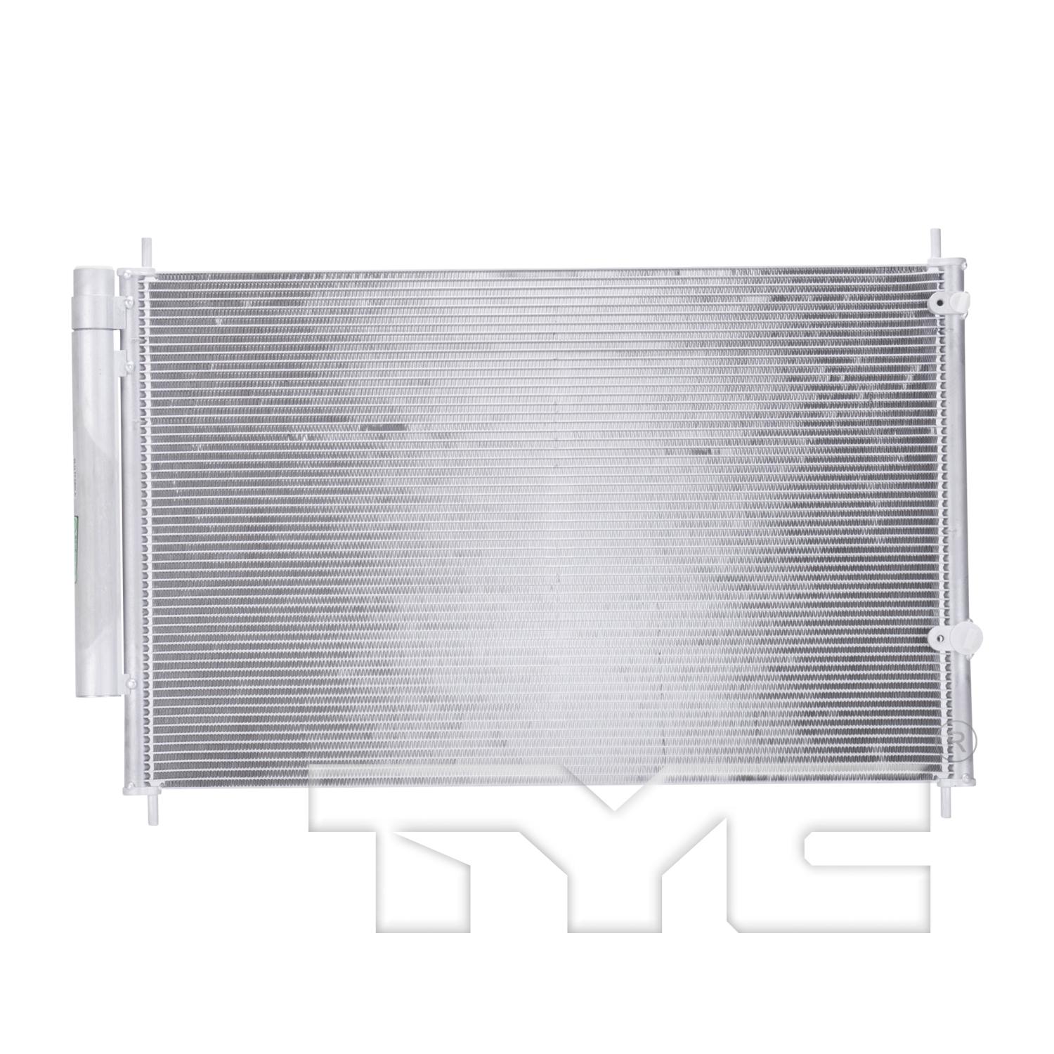 TYC 3686 A/C Condenser product image 1 of 4