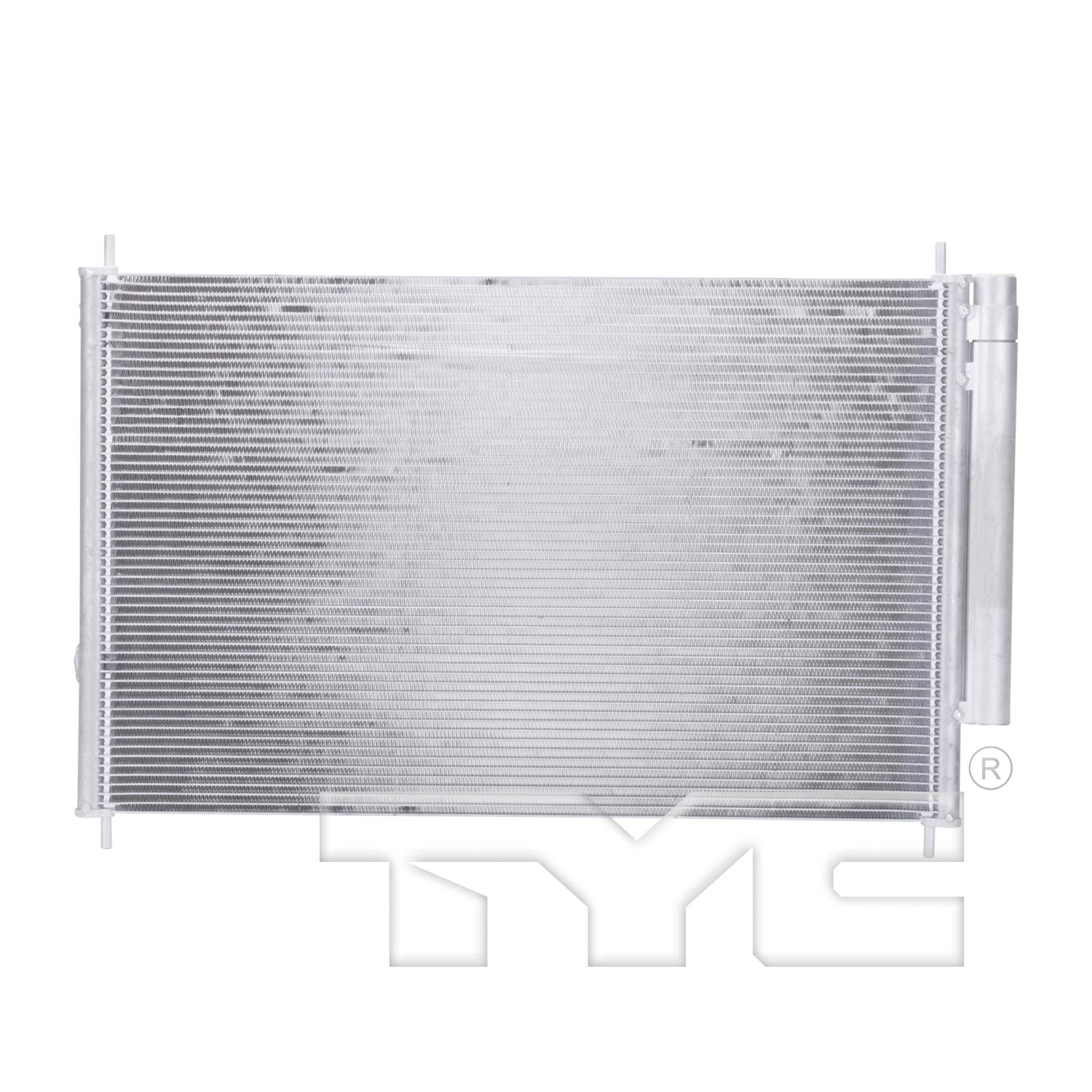 TYC 3686 A/C Condenser product image 2 of 4