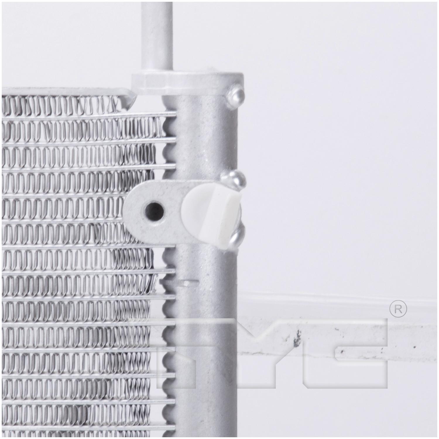 TYC 3686 A/C Condenser product image 3 of 4