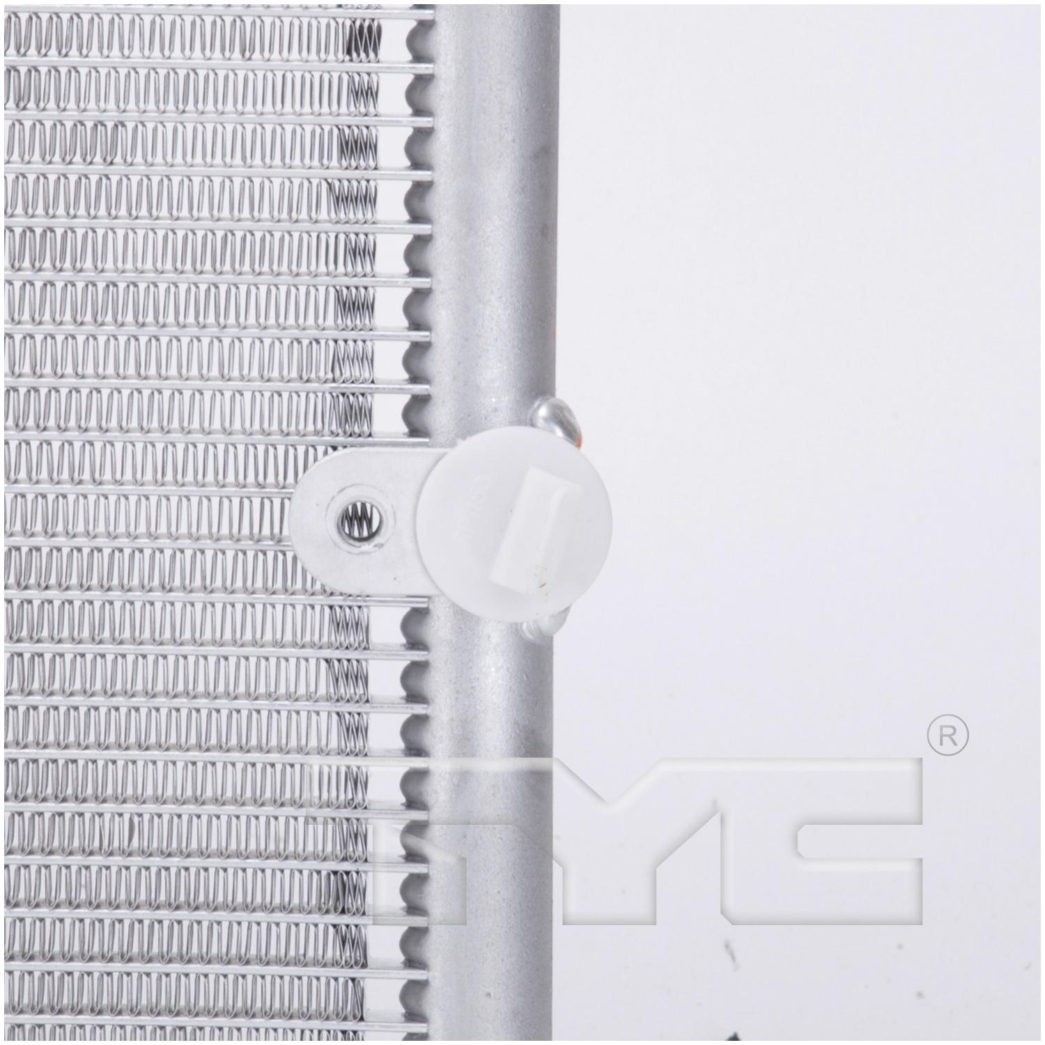TYC 3686 A/C Condenser product image 4 of 4