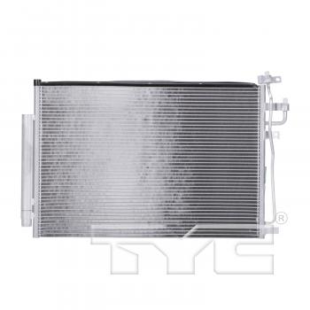 TYC 3687 A/C Condenser product image 1 of 4