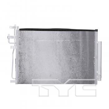 TYC 3687 A/C Condenser product image 2 of 4