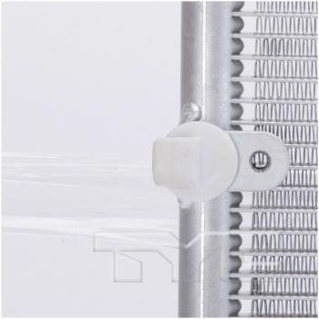 TYC 3688 A/C Condenser product image 3 of 3