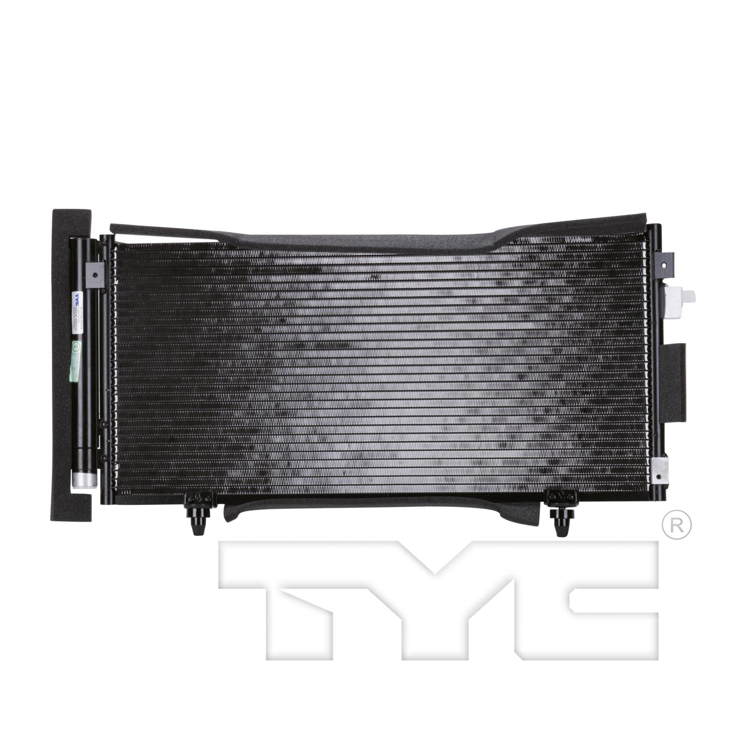 TYC 3689 A/C Condenser product image 1 of 4