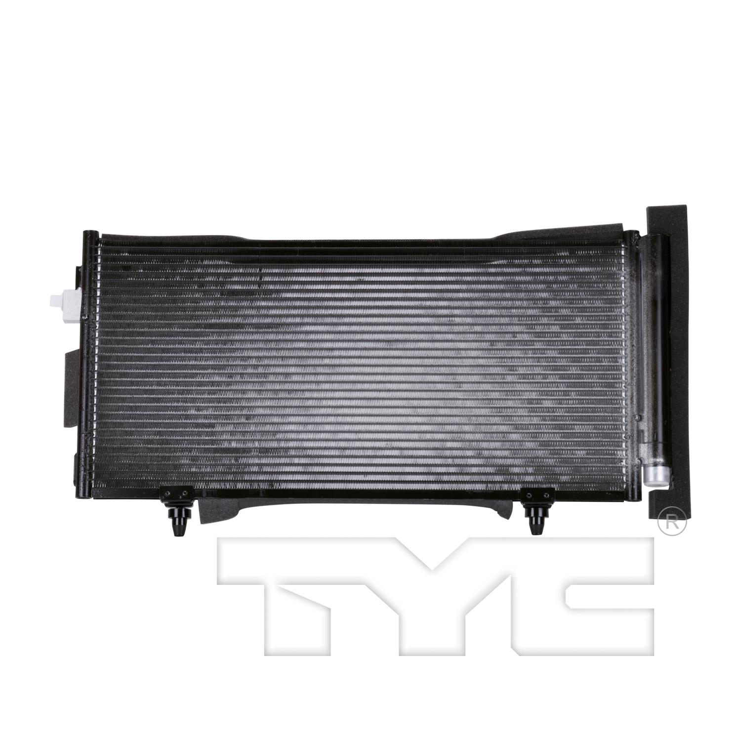 TYC 3689 A/C Condenser product image 2 of 4