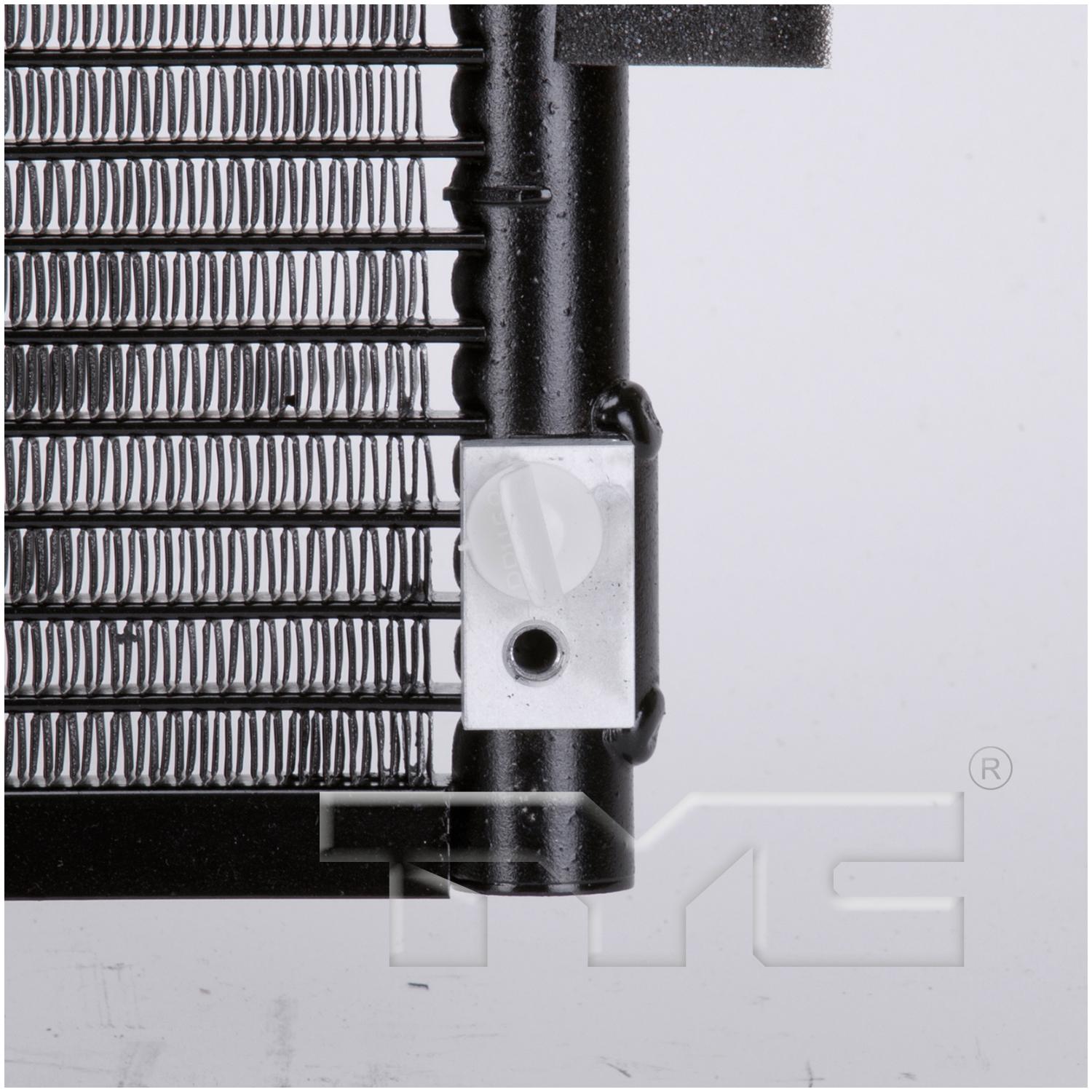 TYC 3689 A/C Condenser product image 3 of 4