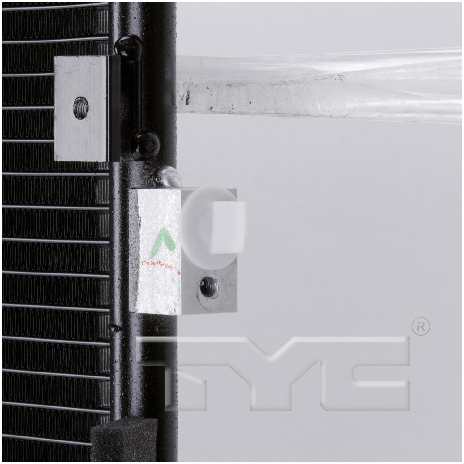 TYC 3689 A/C Condenser product image 4 of 4