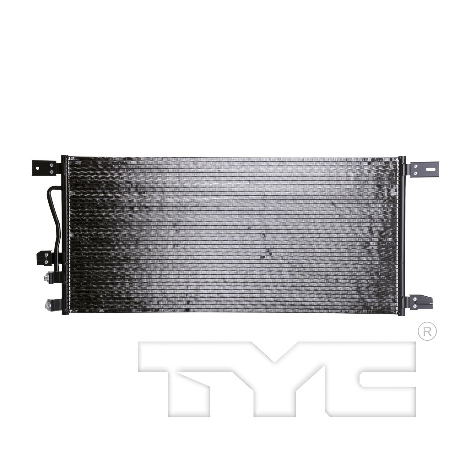 TYC 3690 A/C Condenser product image 1 of 3