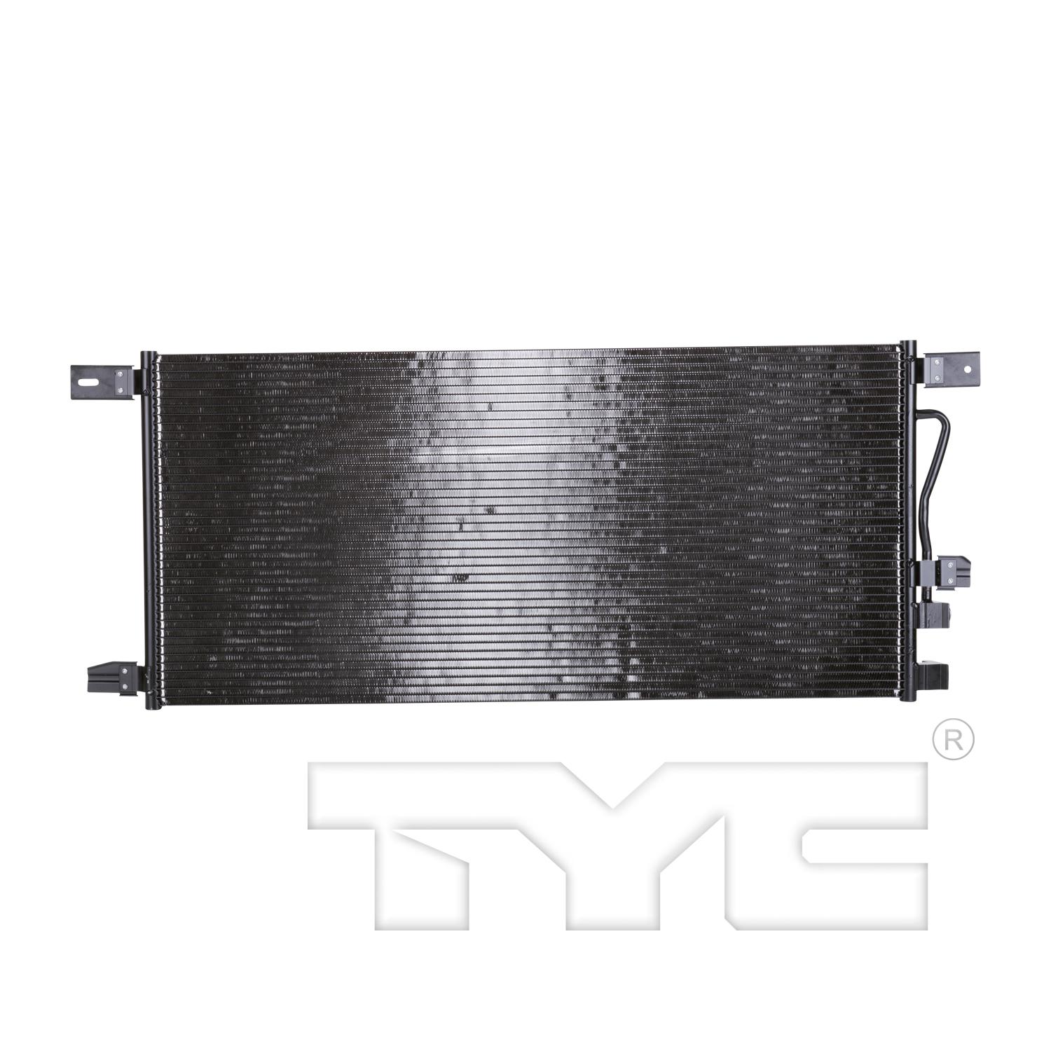 TYC 3690 A/C Condenser product image 2 of 3