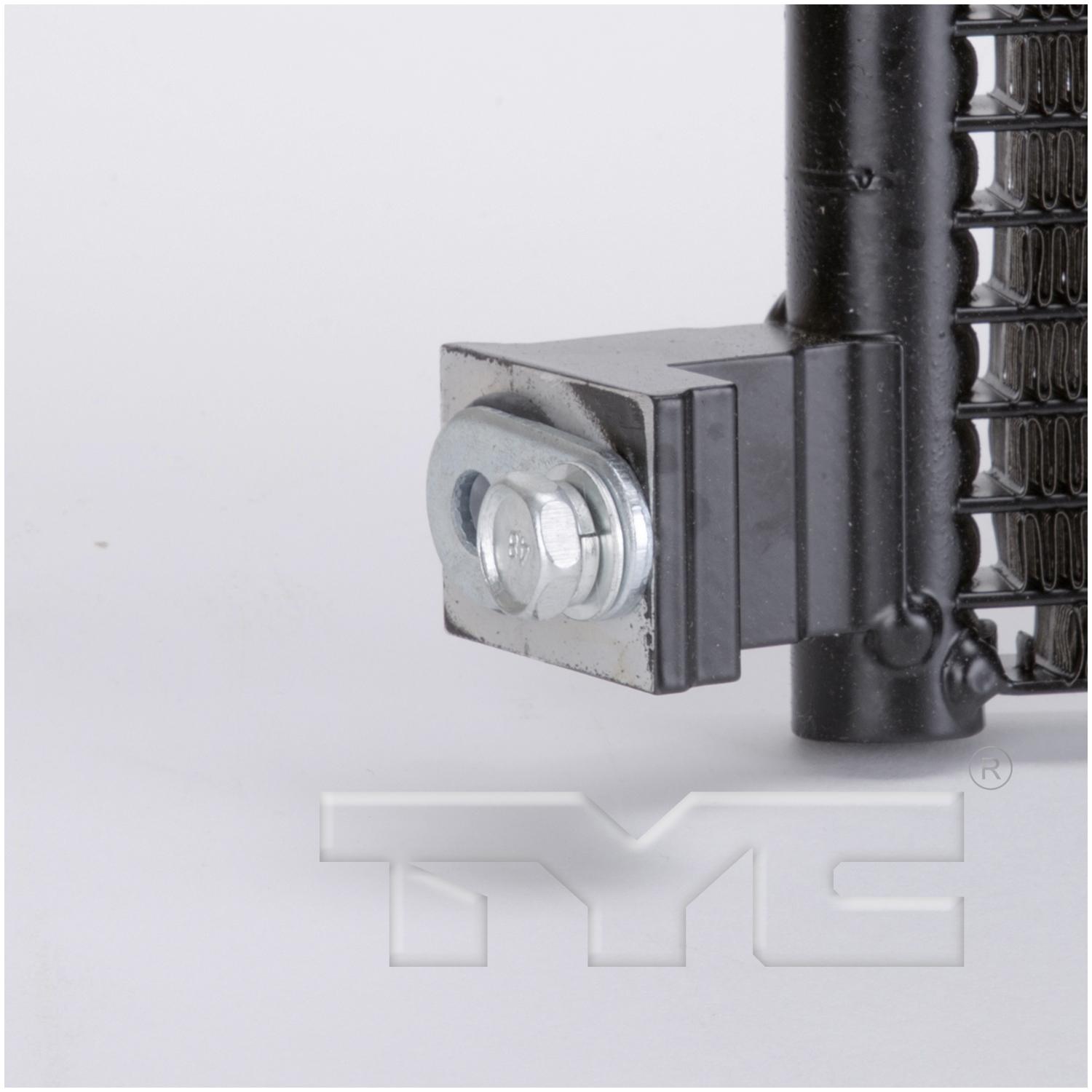 TYC 3690 A/C Condenser product image 3 of 3