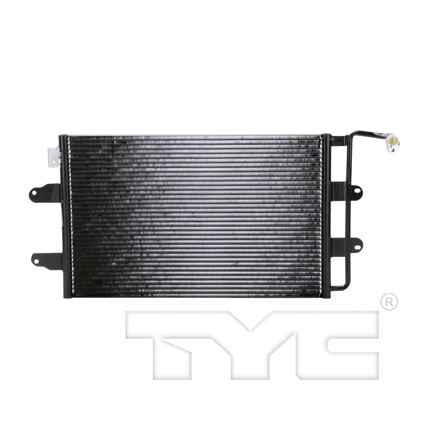 TYC 3692 A/C Condenser product image 1 of 4