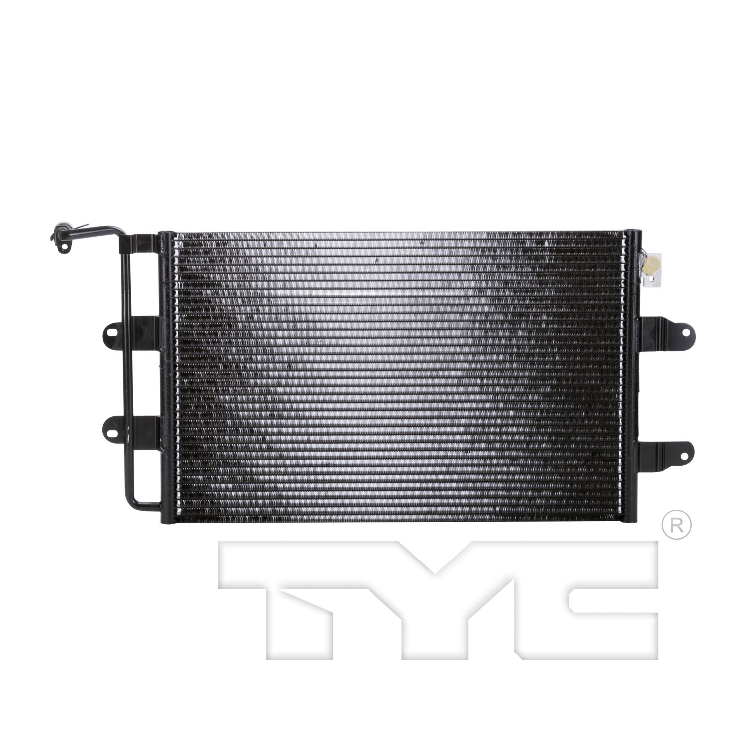 TYC 3692 A/C Condenser product image 2 of 4