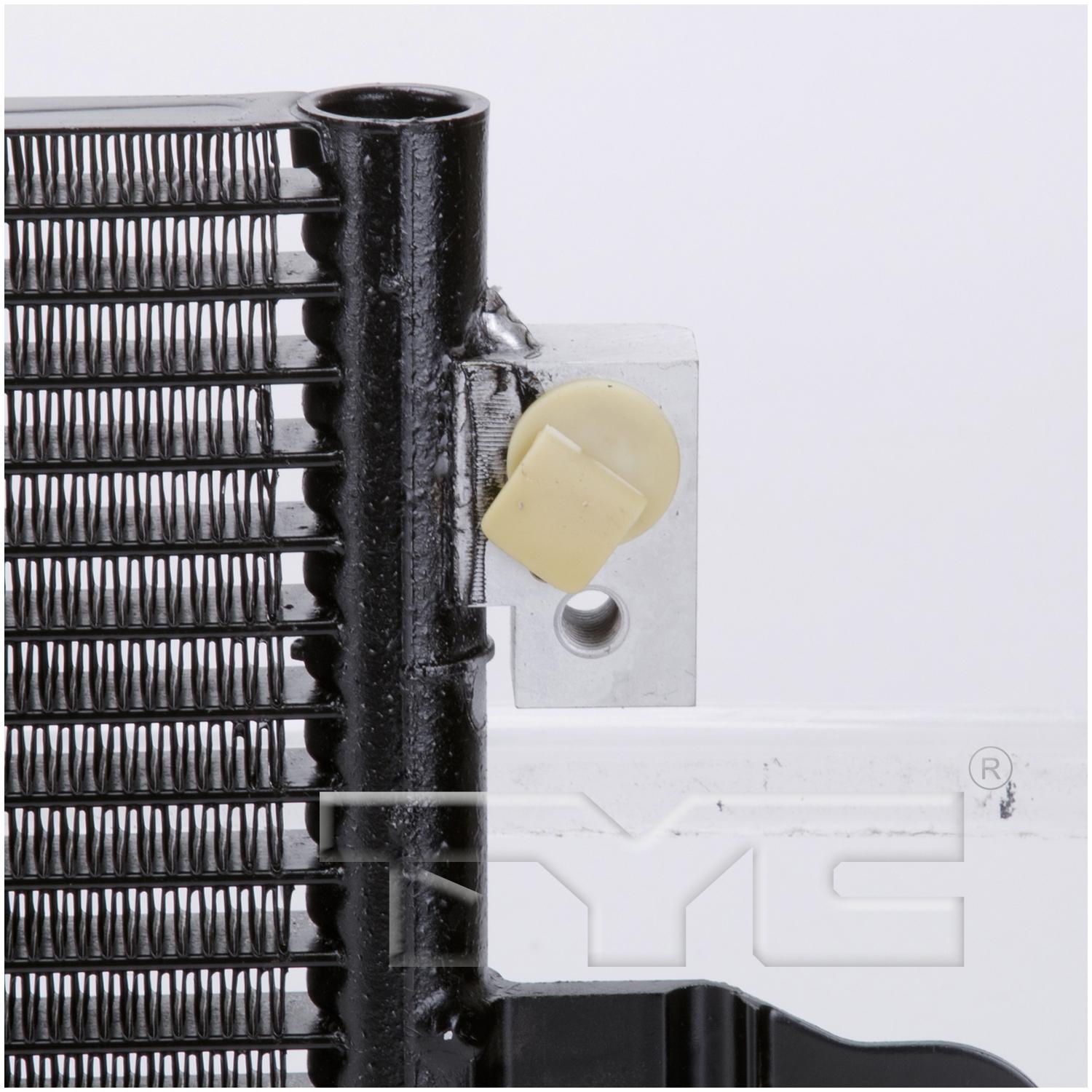 TYC 3692 A/C Condenser product image 3 of 4