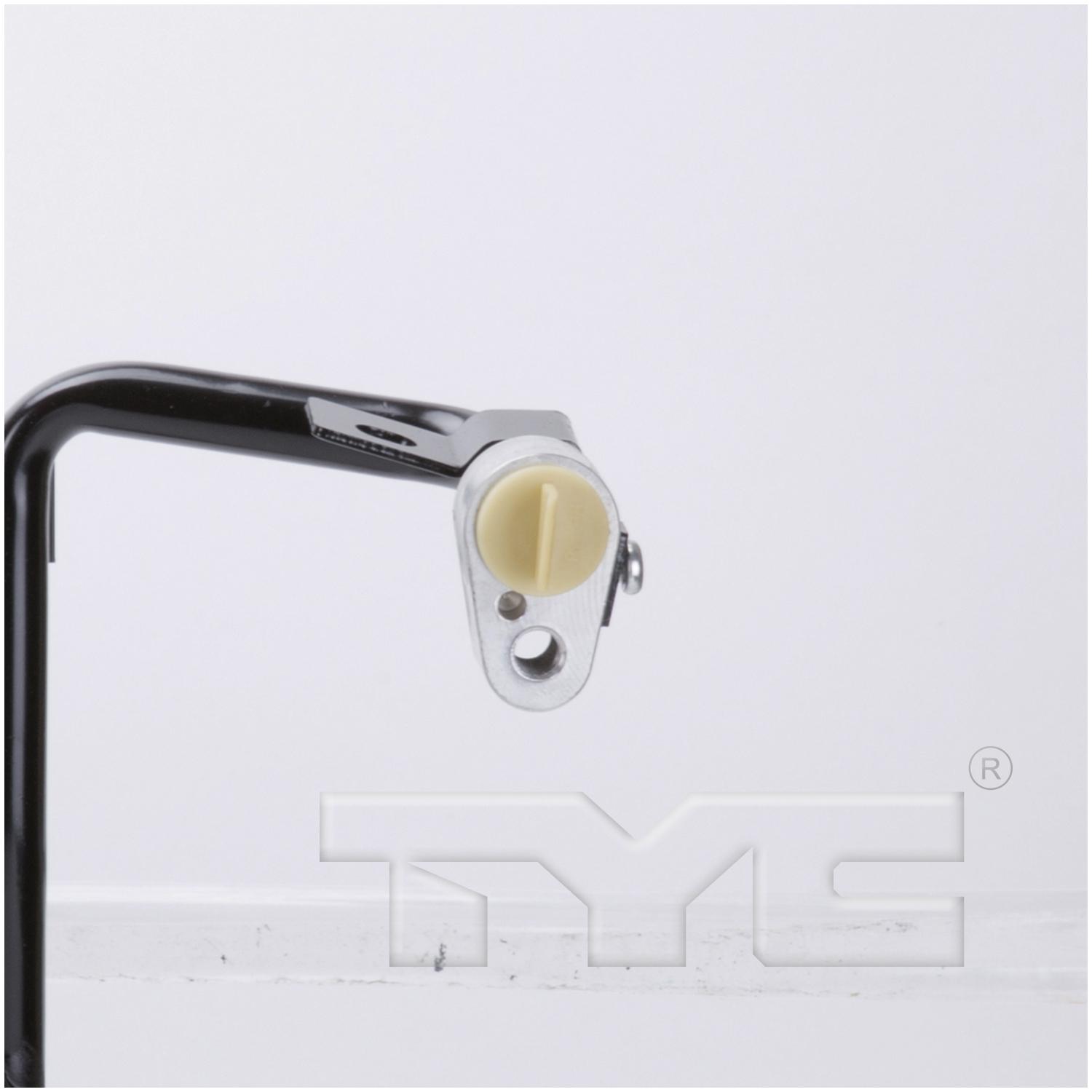 TYC 3692 A/C Condenser product image 4 of 4
