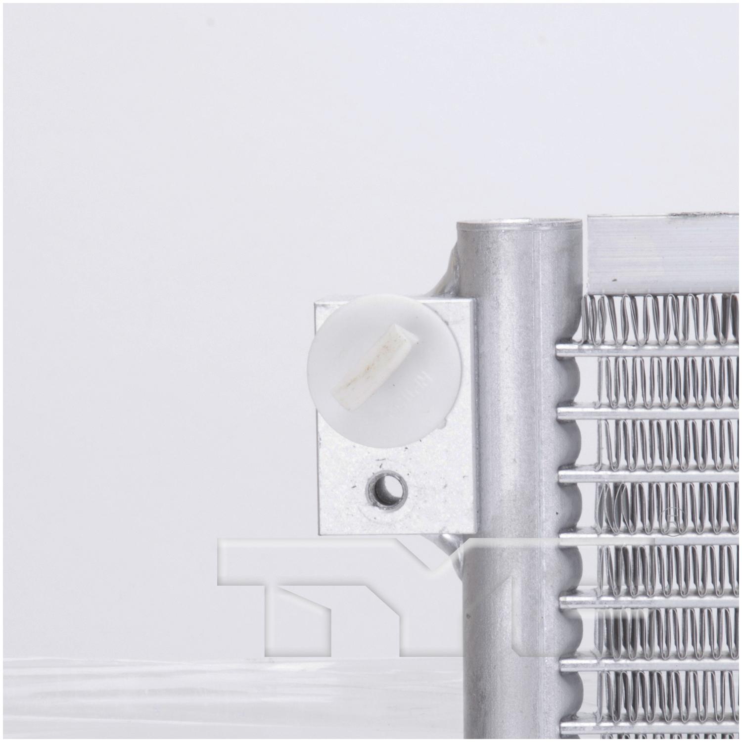 TYC 3693 A/C Condenser product image 3 of 7
