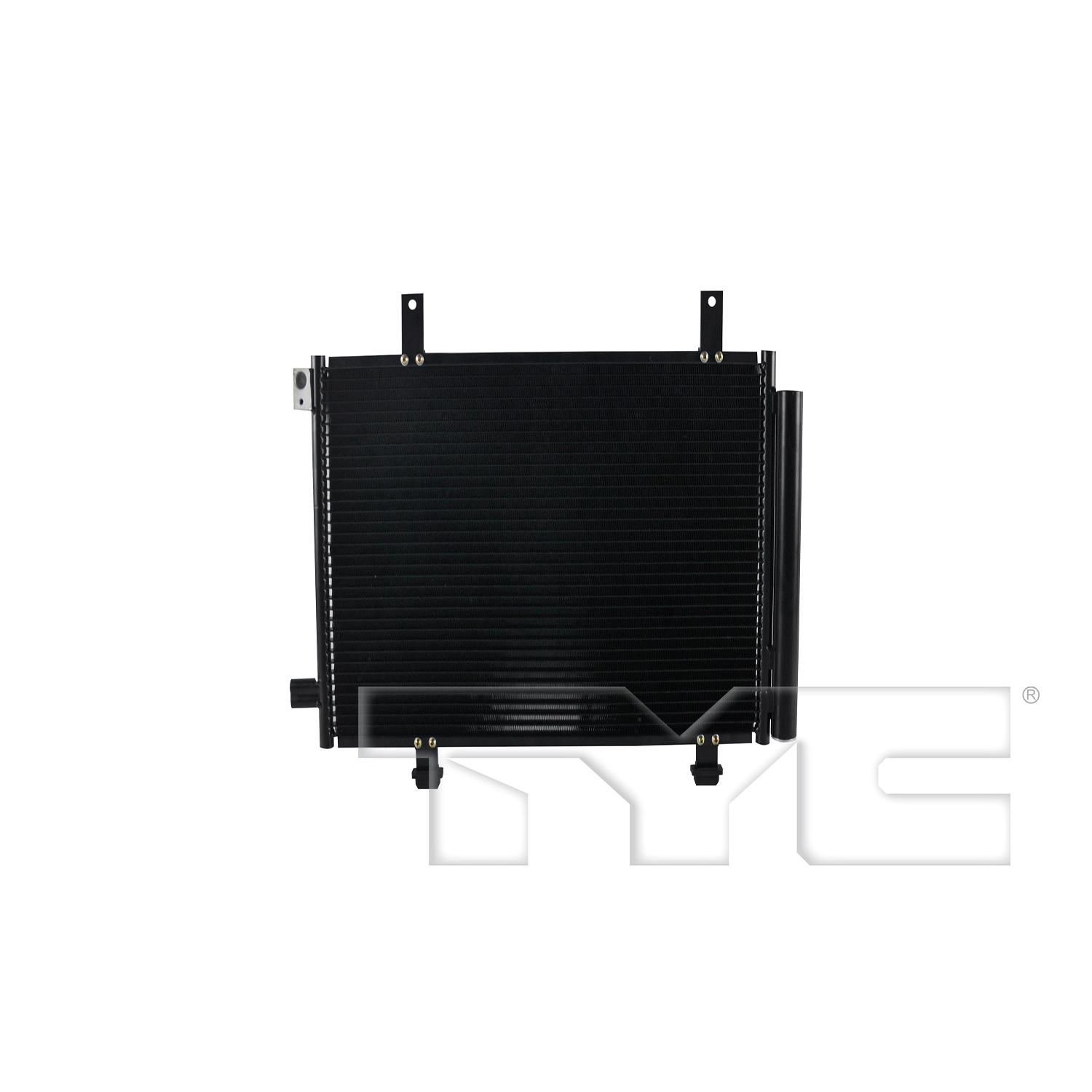 TYC 3693 A/C Condenser product image 5 of 7