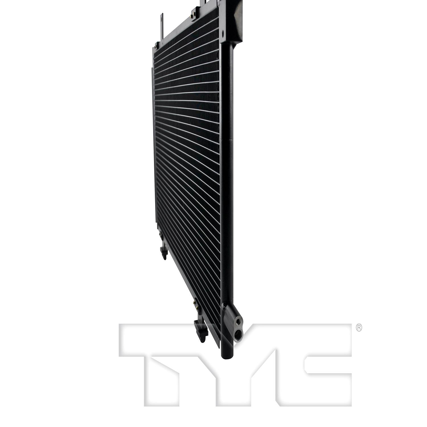 TYC 3693 A/C Condenser product image 7 of 7