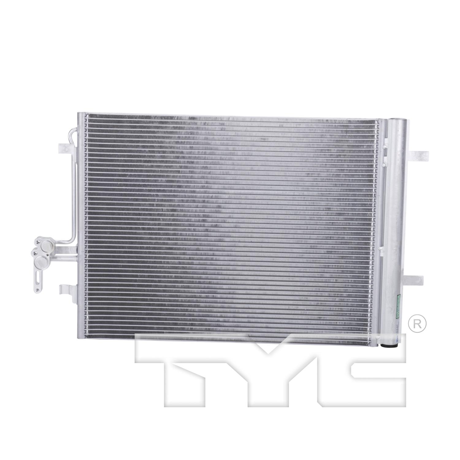 TYC 3733 A/C Condenser product image 1 of 3
