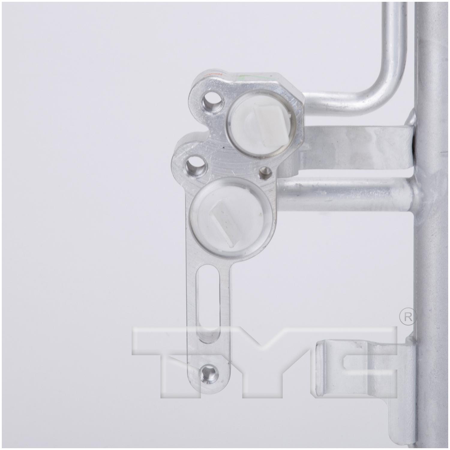 TYC 3733 A/C Condenser product image 3 of 3