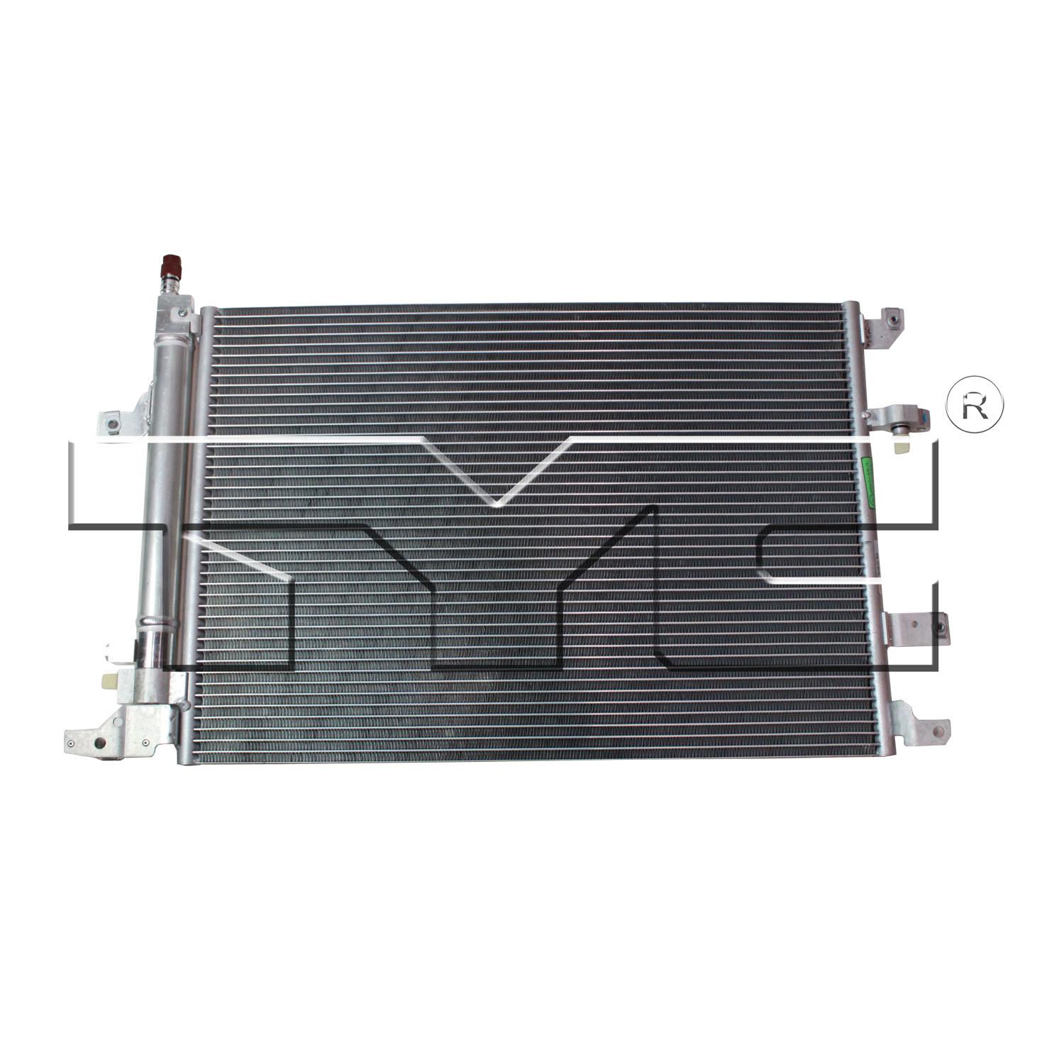 TYC 3737 A/C Condenser product image 1 of 4