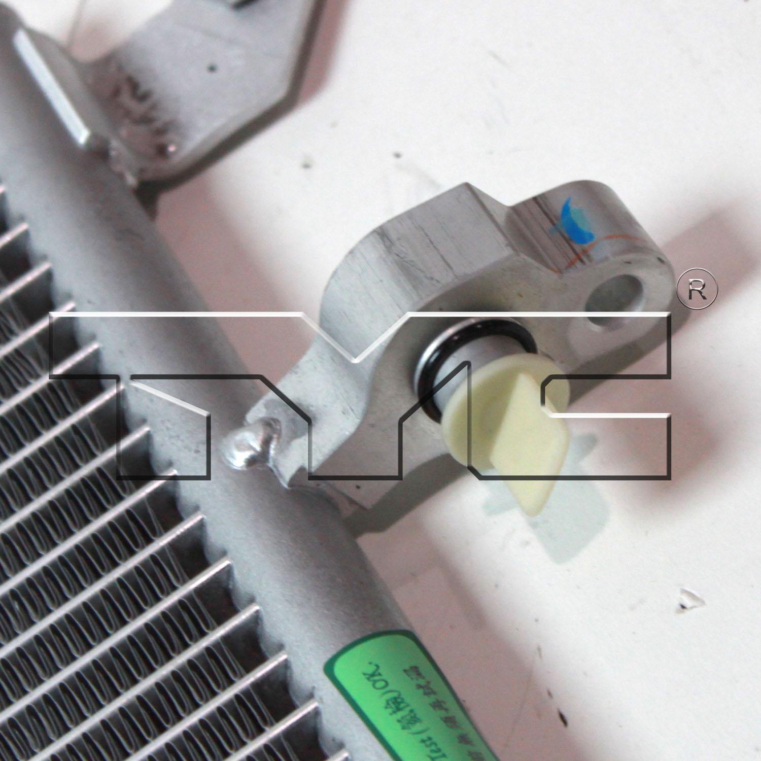TYC 3737 A/C Condenser product image 3 of 4