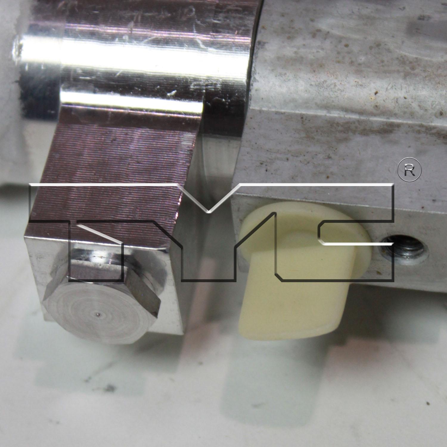 TYC 3737 A/C Condenser product image 4 of 4