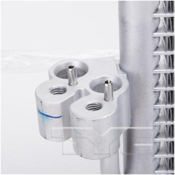TYC 3738 A/C Condenser product image 3 of 3