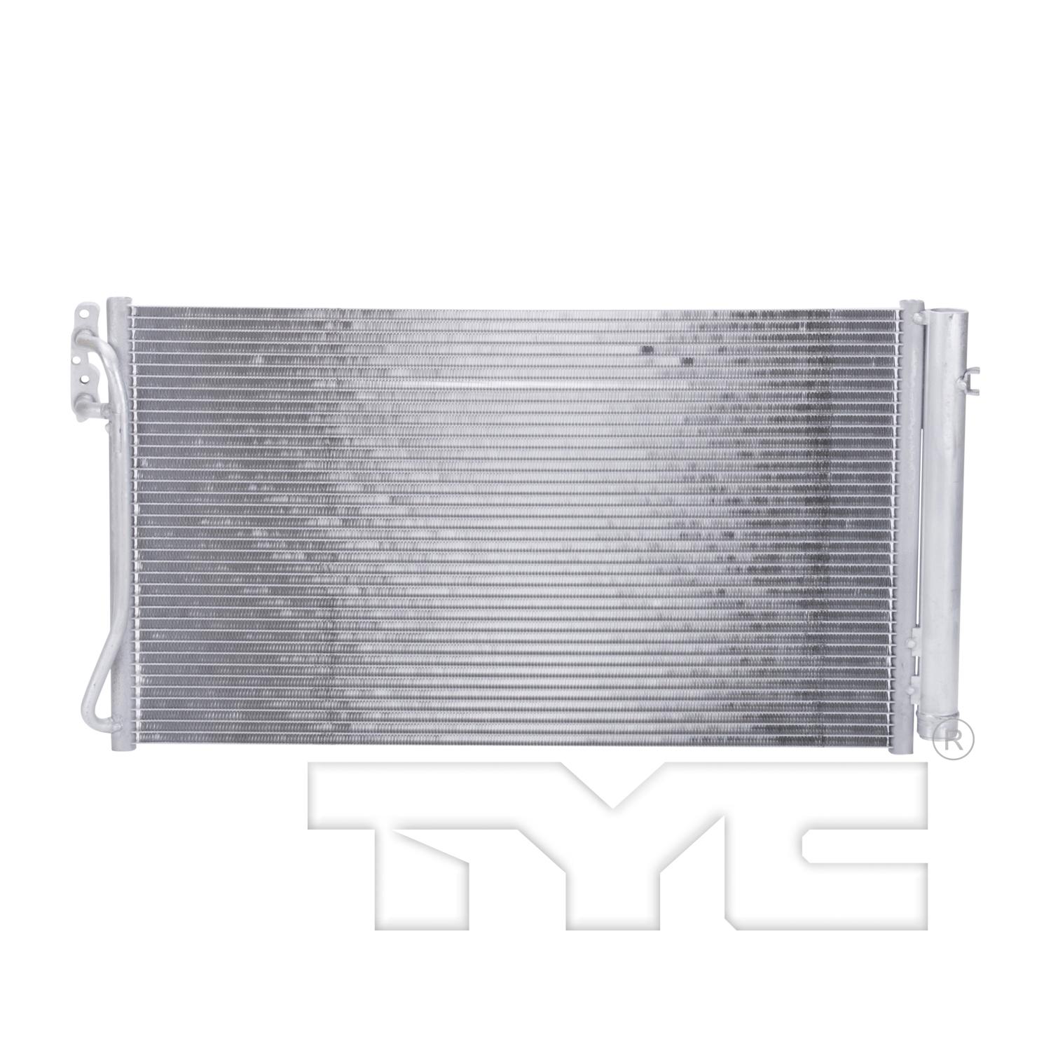 TYC 3739 A/C Condenser product image 2 of 3