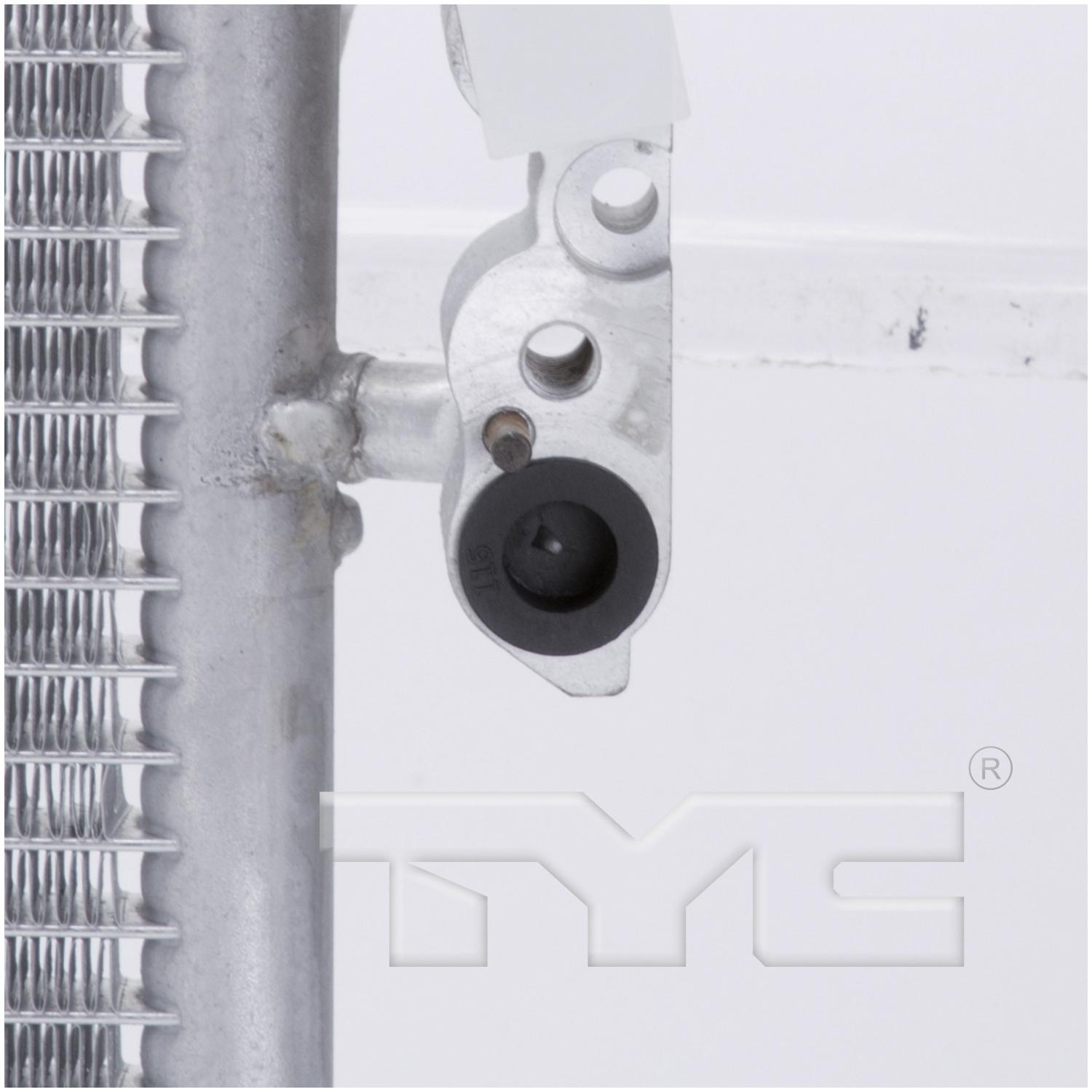 TYC 3739 A/C Condenser product image 3 of 3
