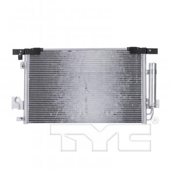 TYC 3747 A/C Condenser product image 1 of 4