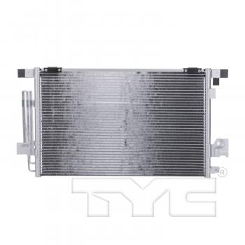 TYC 3747 A/C Condenser product image 2 of 4