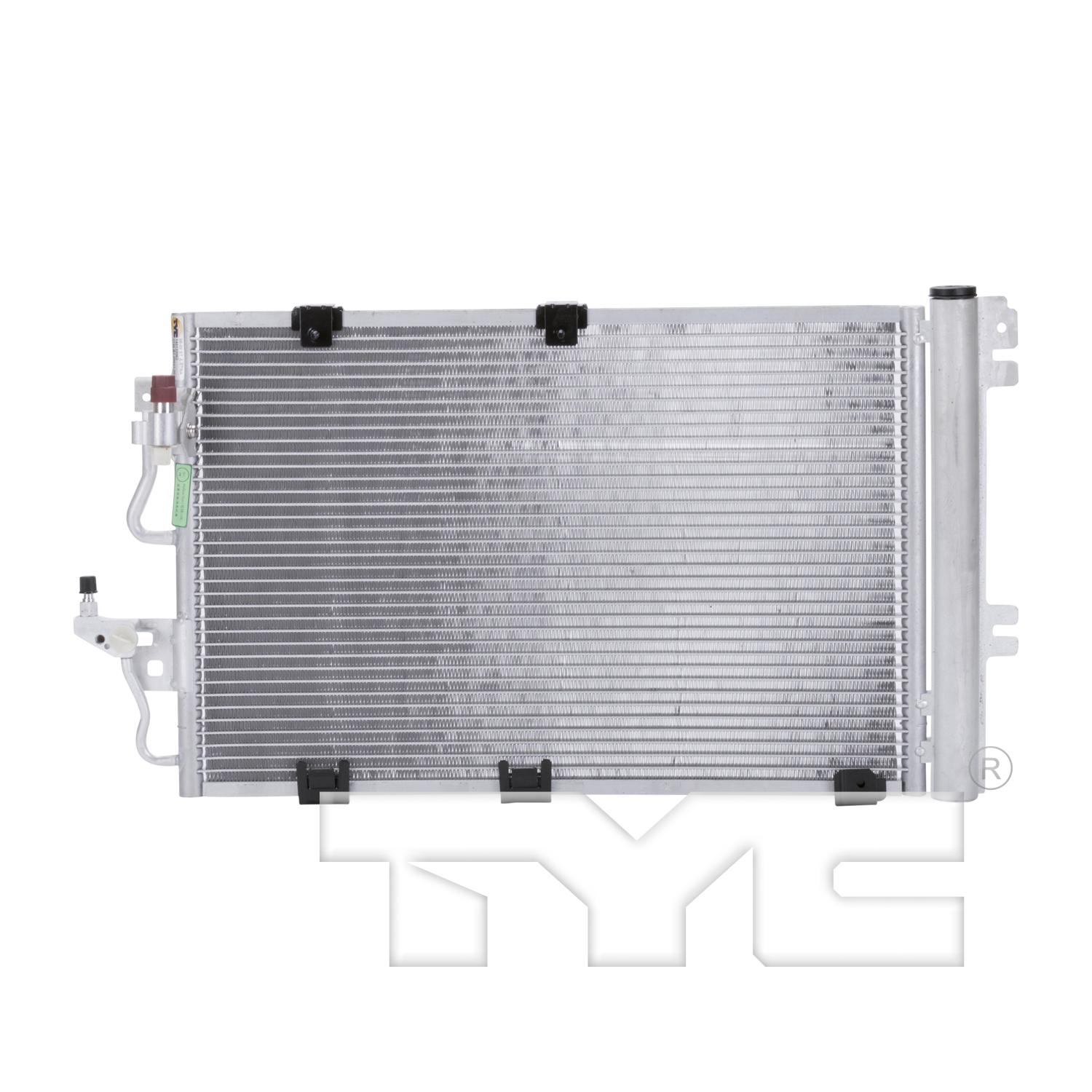 TYC 3749 A/C Condenser product image 1 of 4