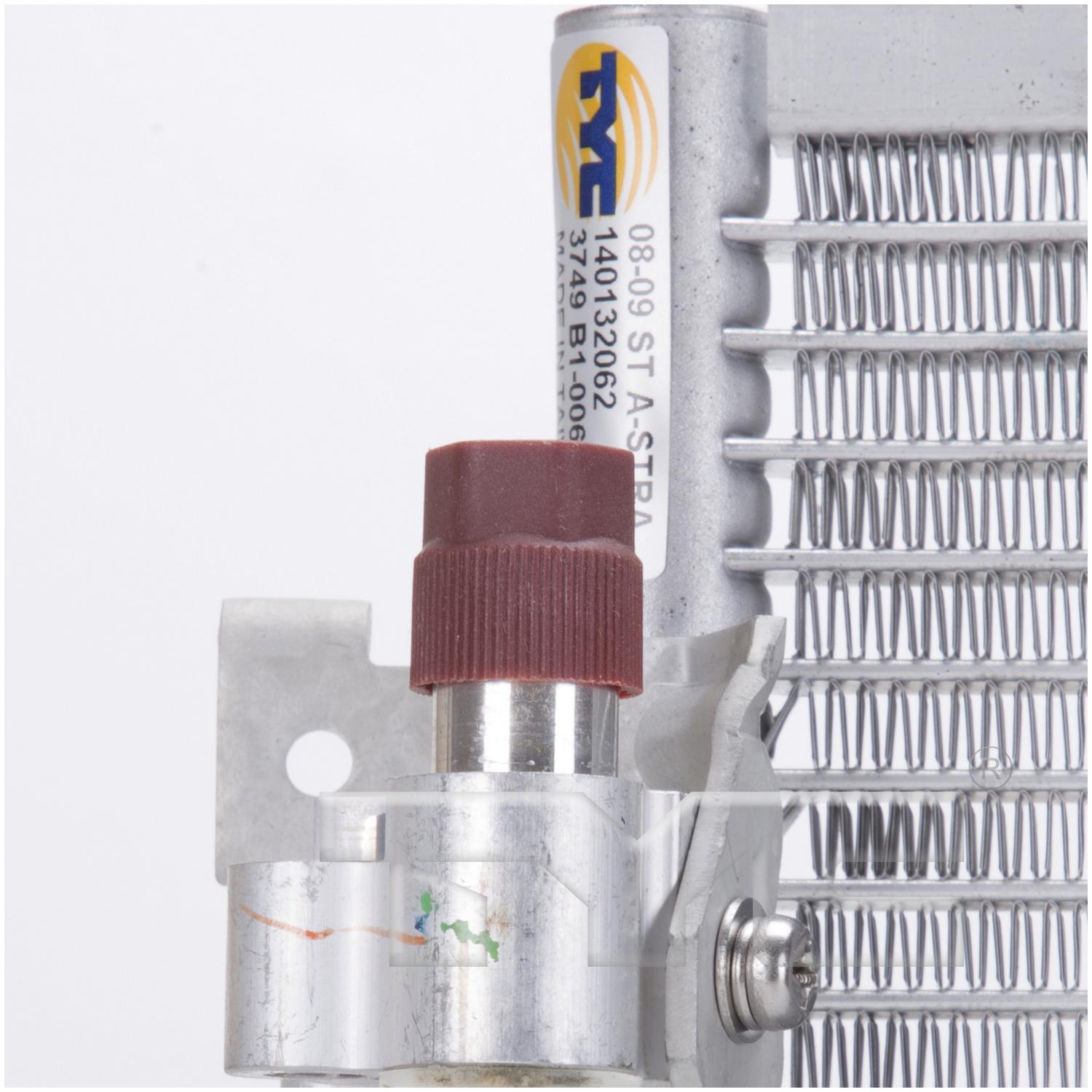 TYC 3749 A/C Condenser product image 3 of 4