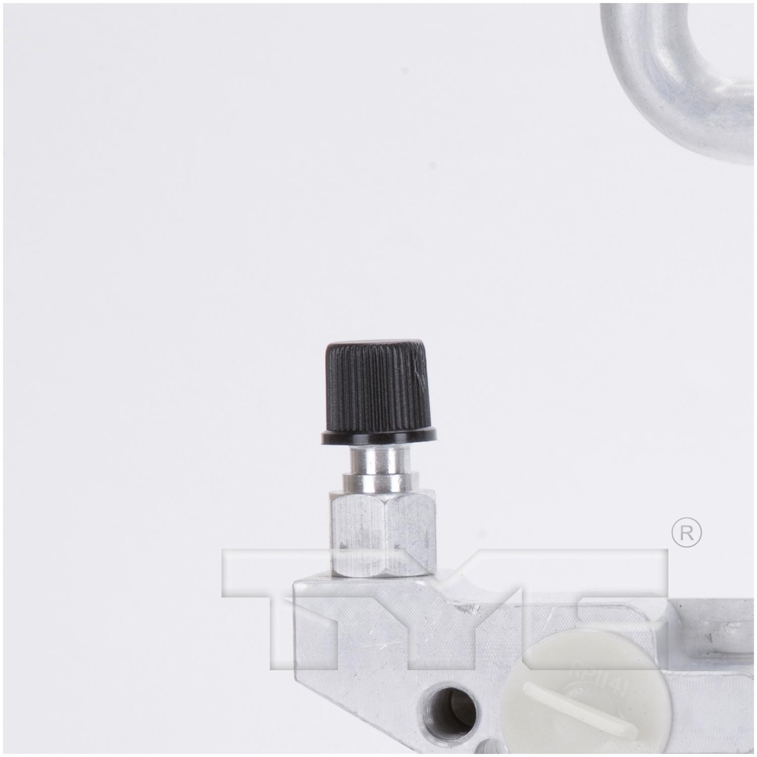 TYC 3749 A/C Condenser product image 4 of 4