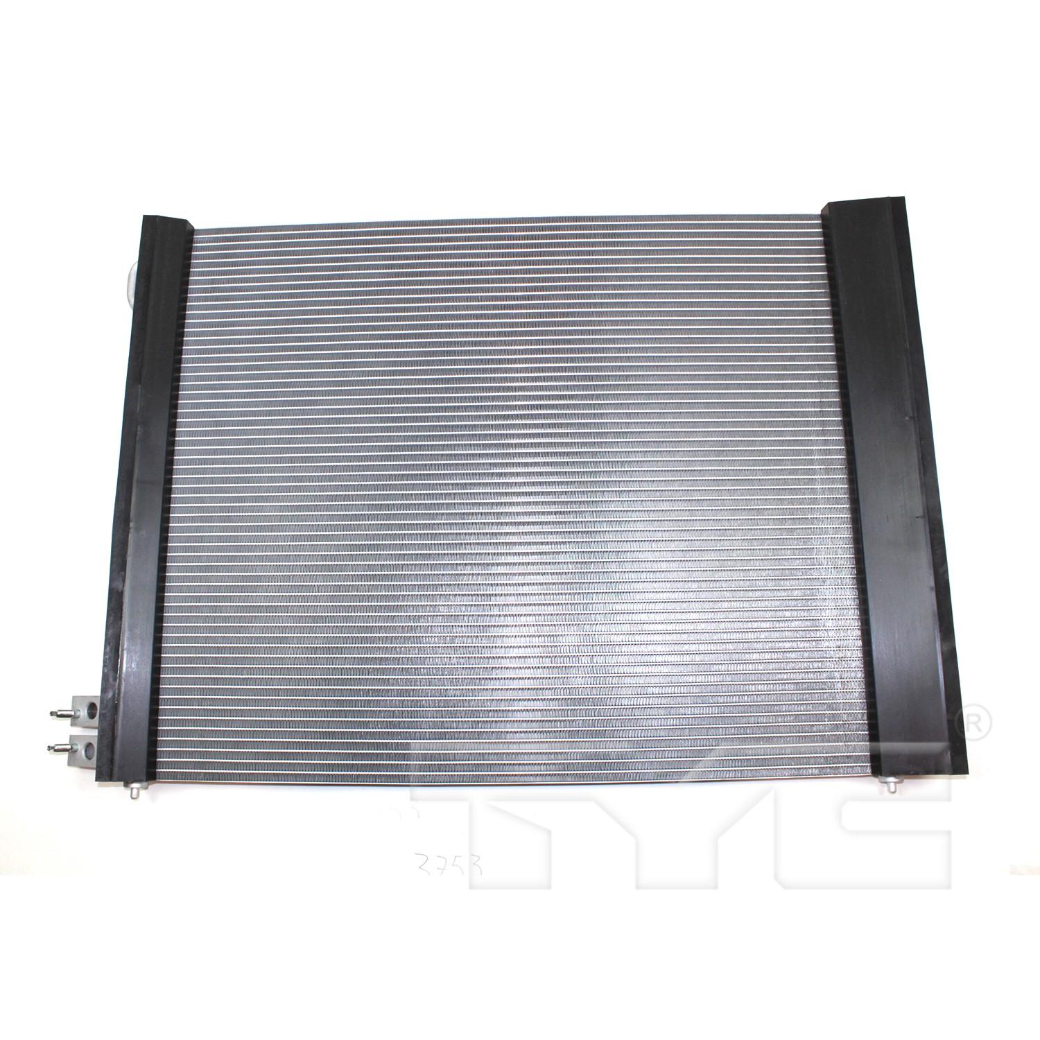 TYC 3753 A/C Condenser product image 1 of 3