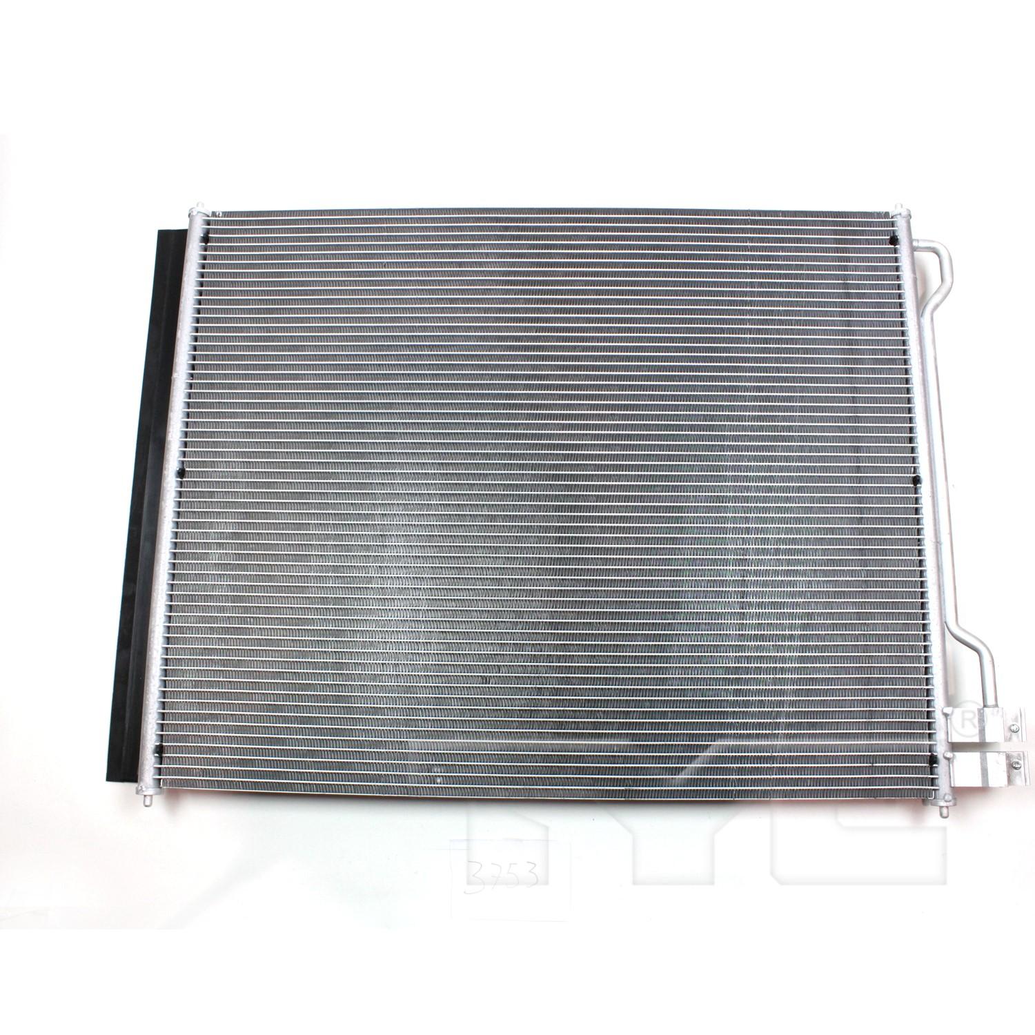 TYC 3753 A/C Condenser product image 2 of 3