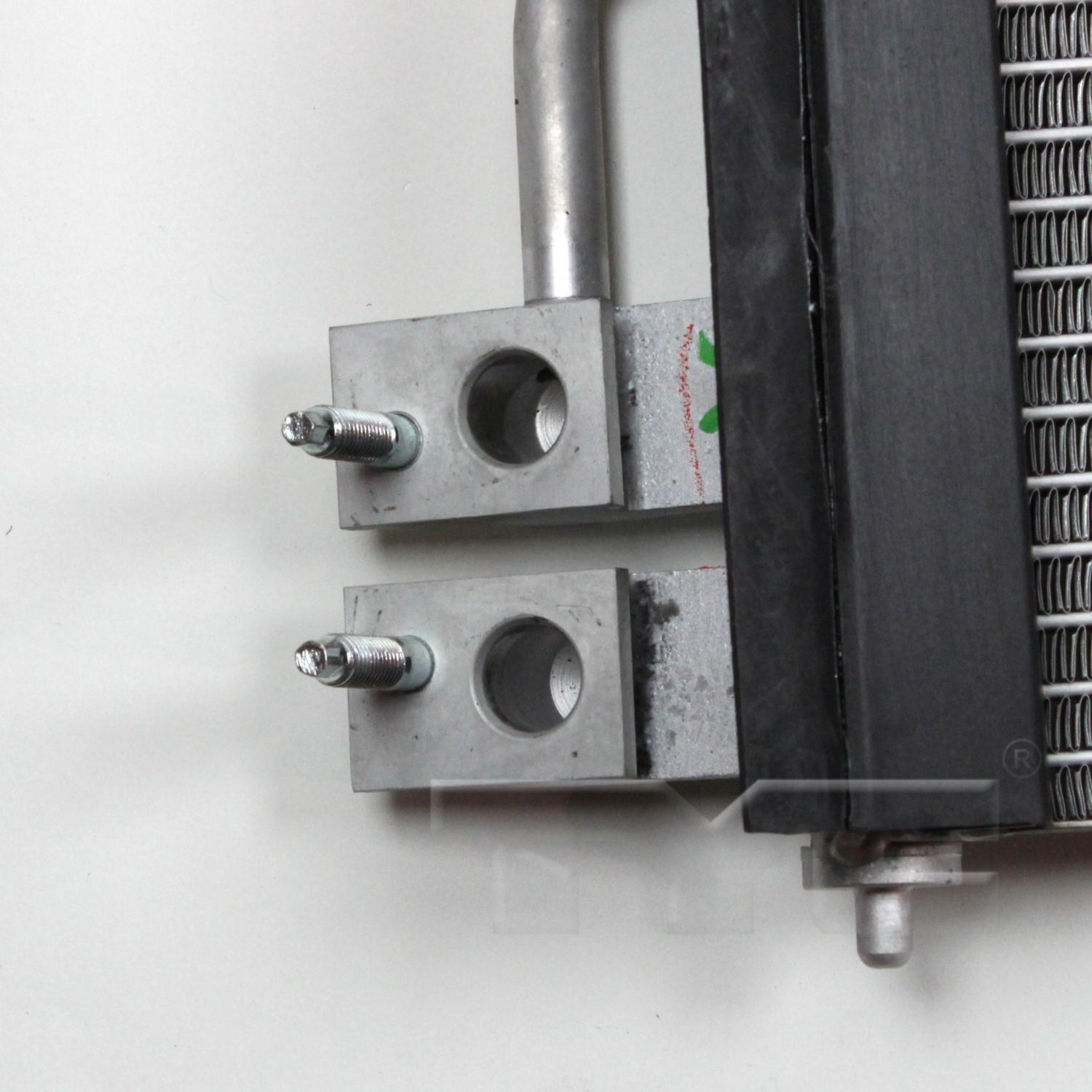 TYC 3753 A/C Condenser product image 3 of 3