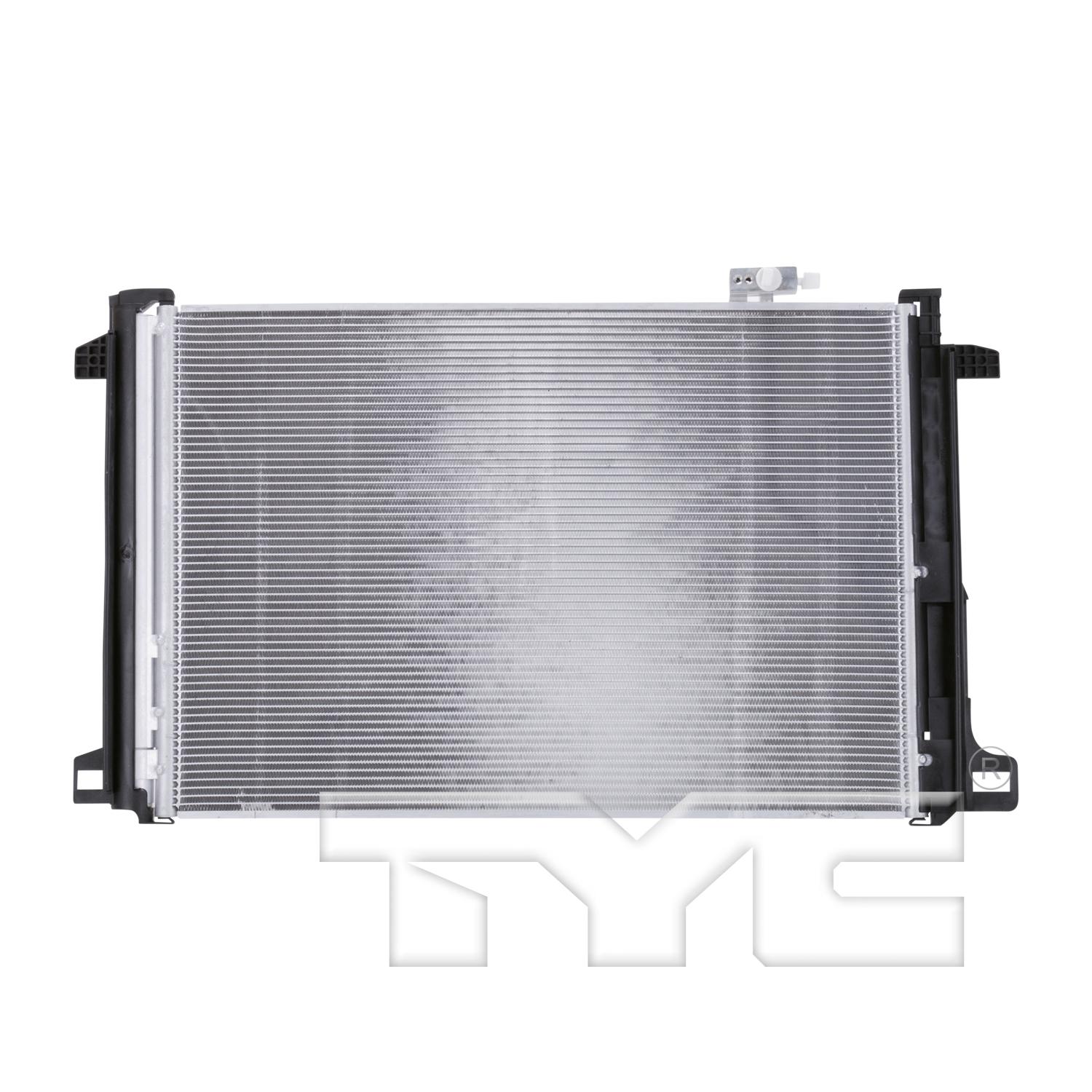 TYC 3760 A/C Condenser product image 1 of 4