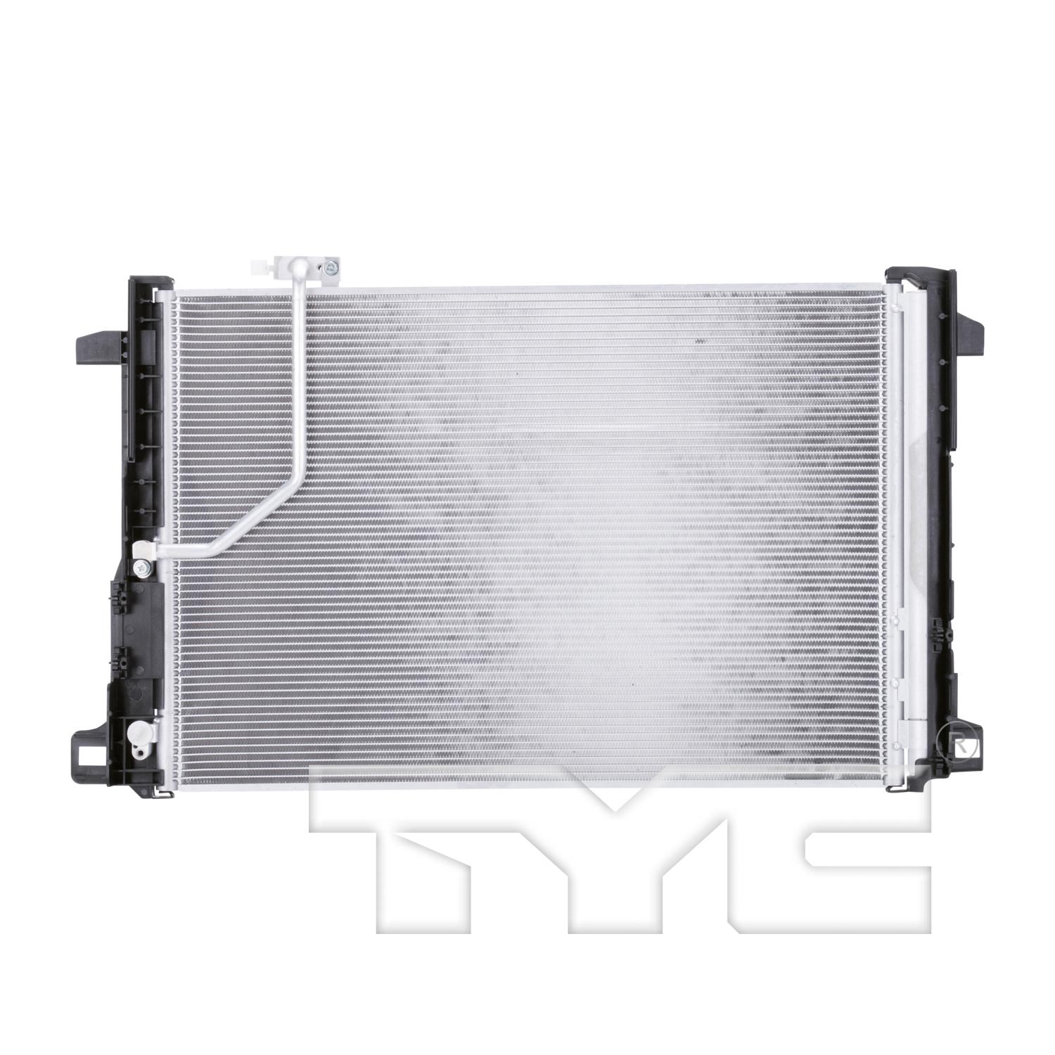 TYC 3760 A/C Condenser product image 2 of 4