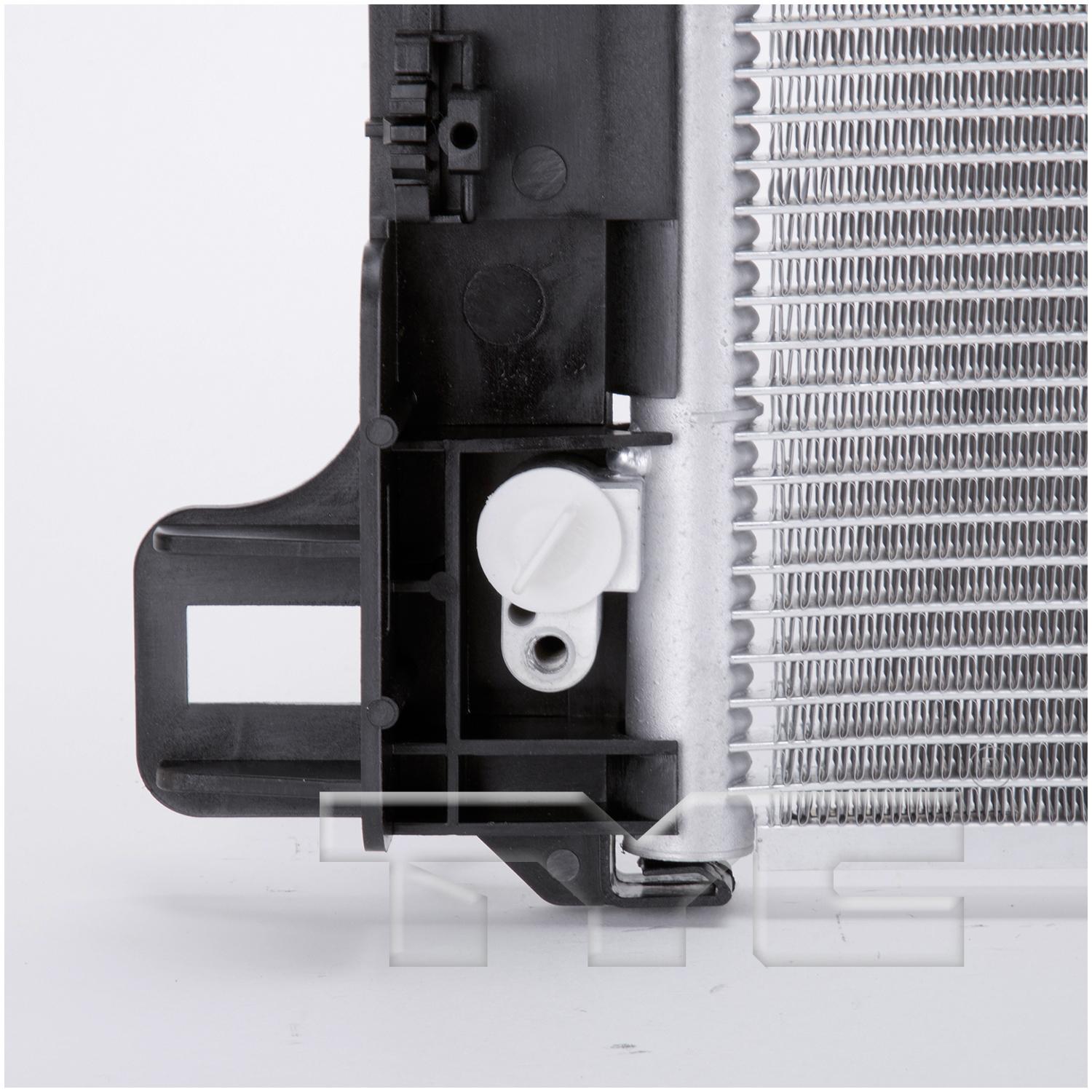 TYC 3760 A/C Condenser product image 3 of 4