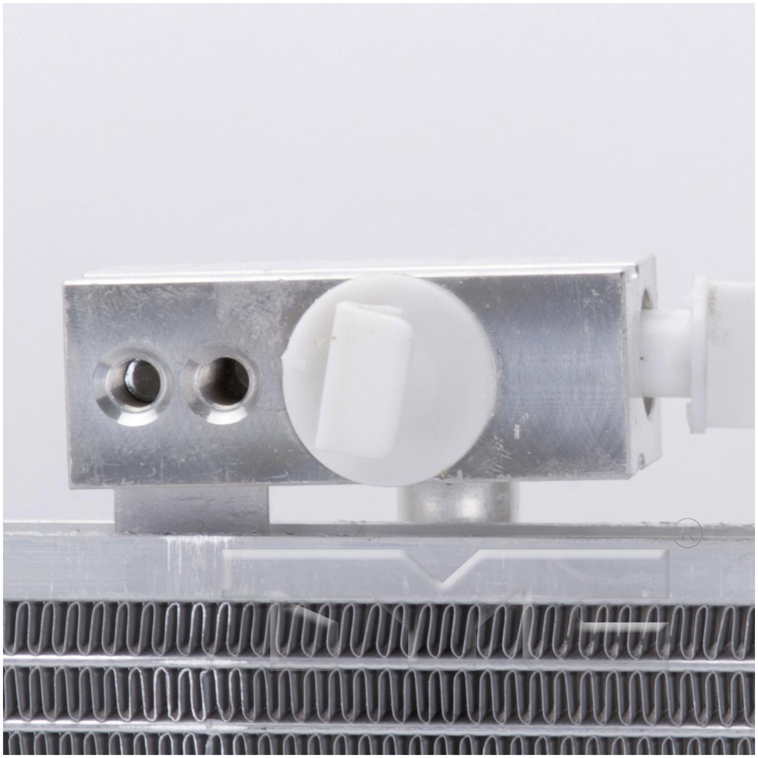 TYC 3760 A/C Condenser product image 4 of 4