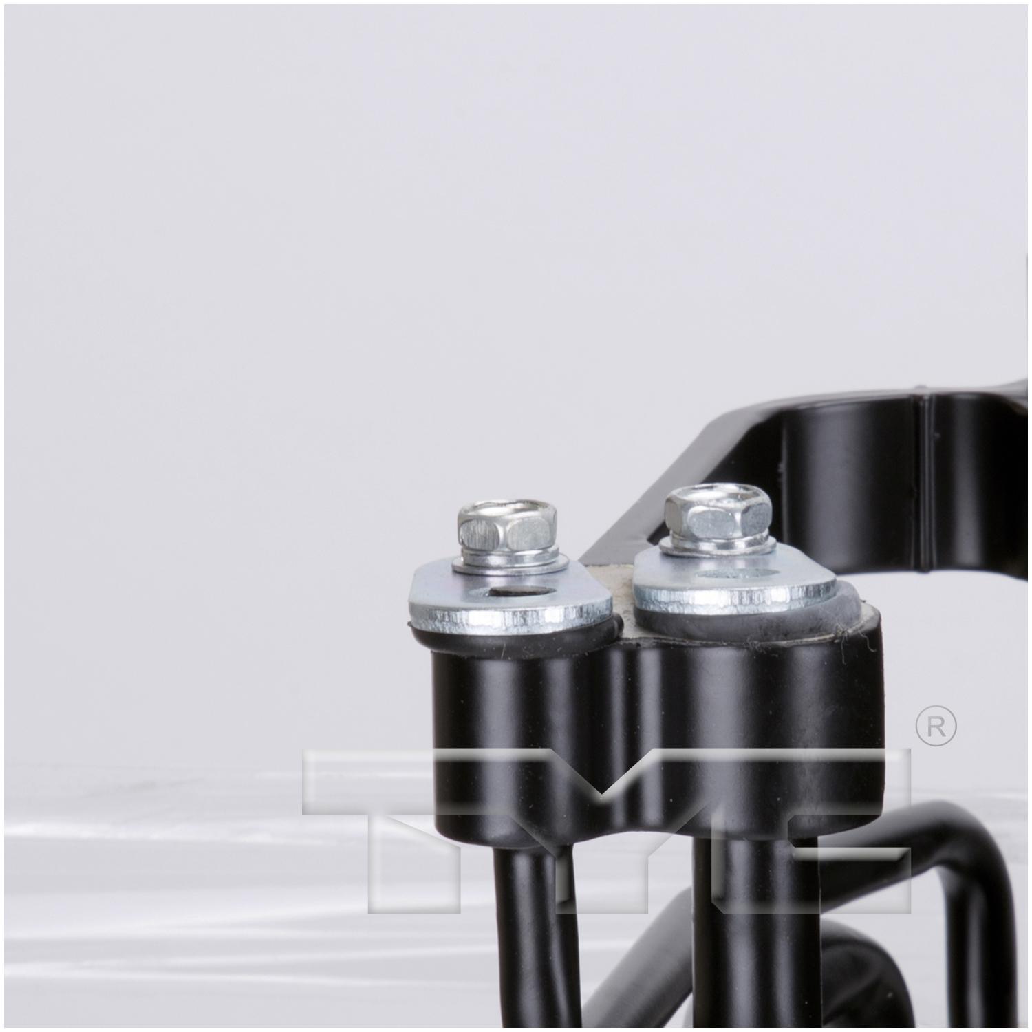 TYC 3761 A/C Condenser product image 3 of 3