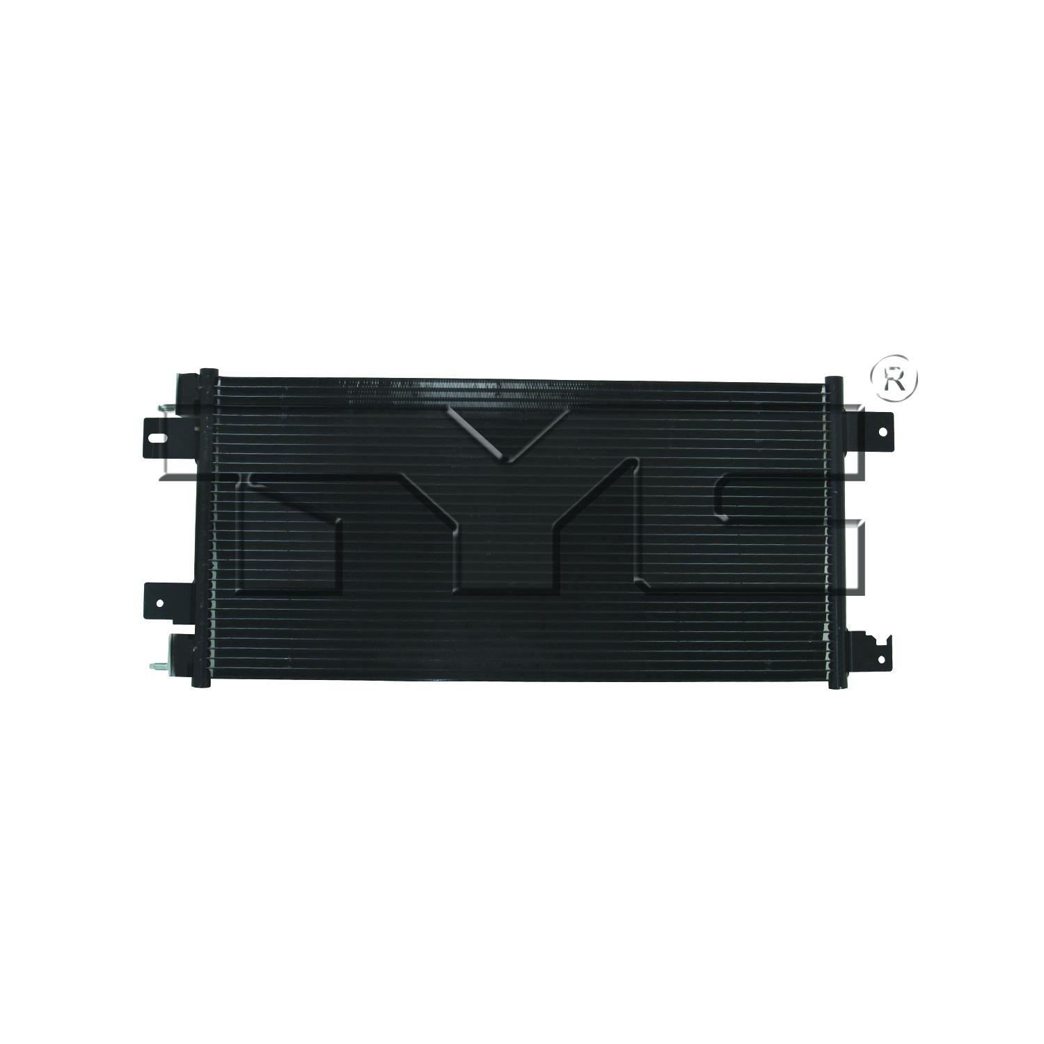 TYC 3765 A/C Condenser product image 1 of 3