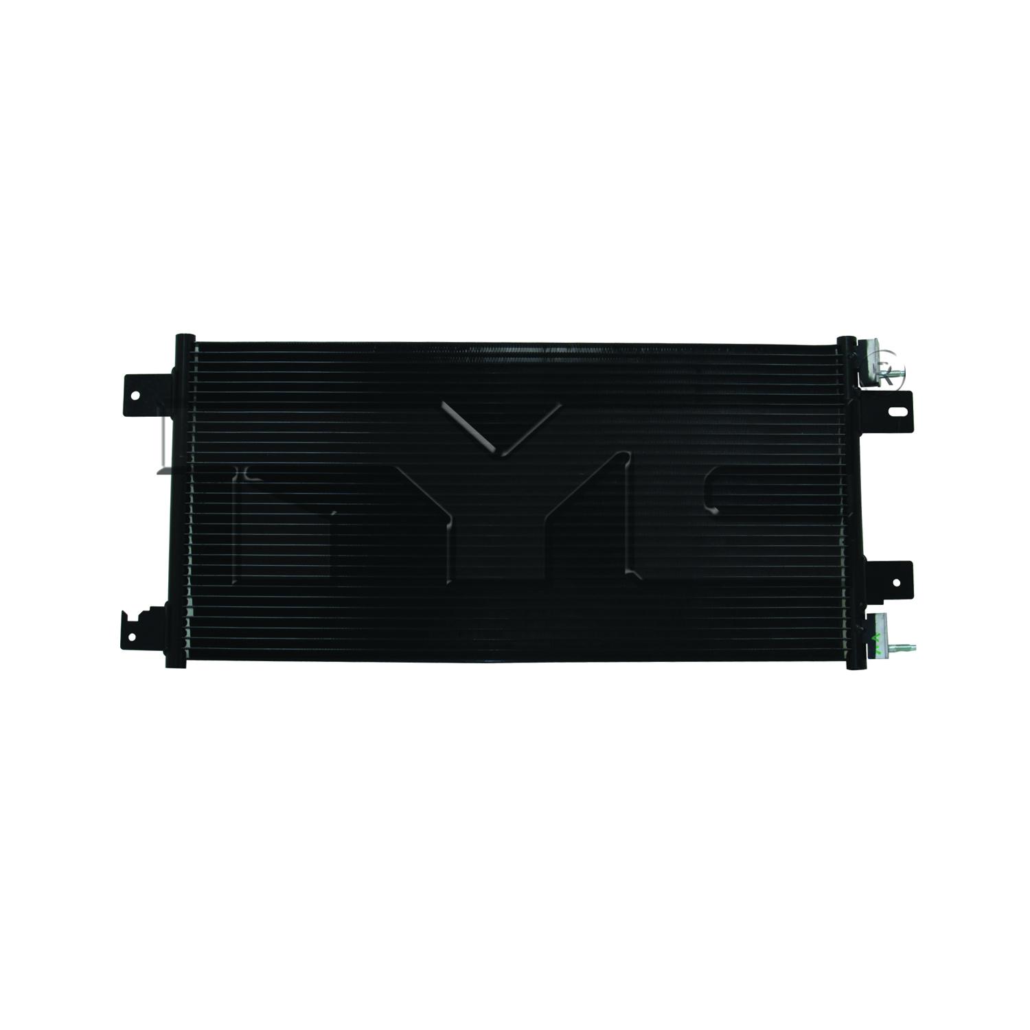 TYC 3765 A/C Condenser product image 2 of 3