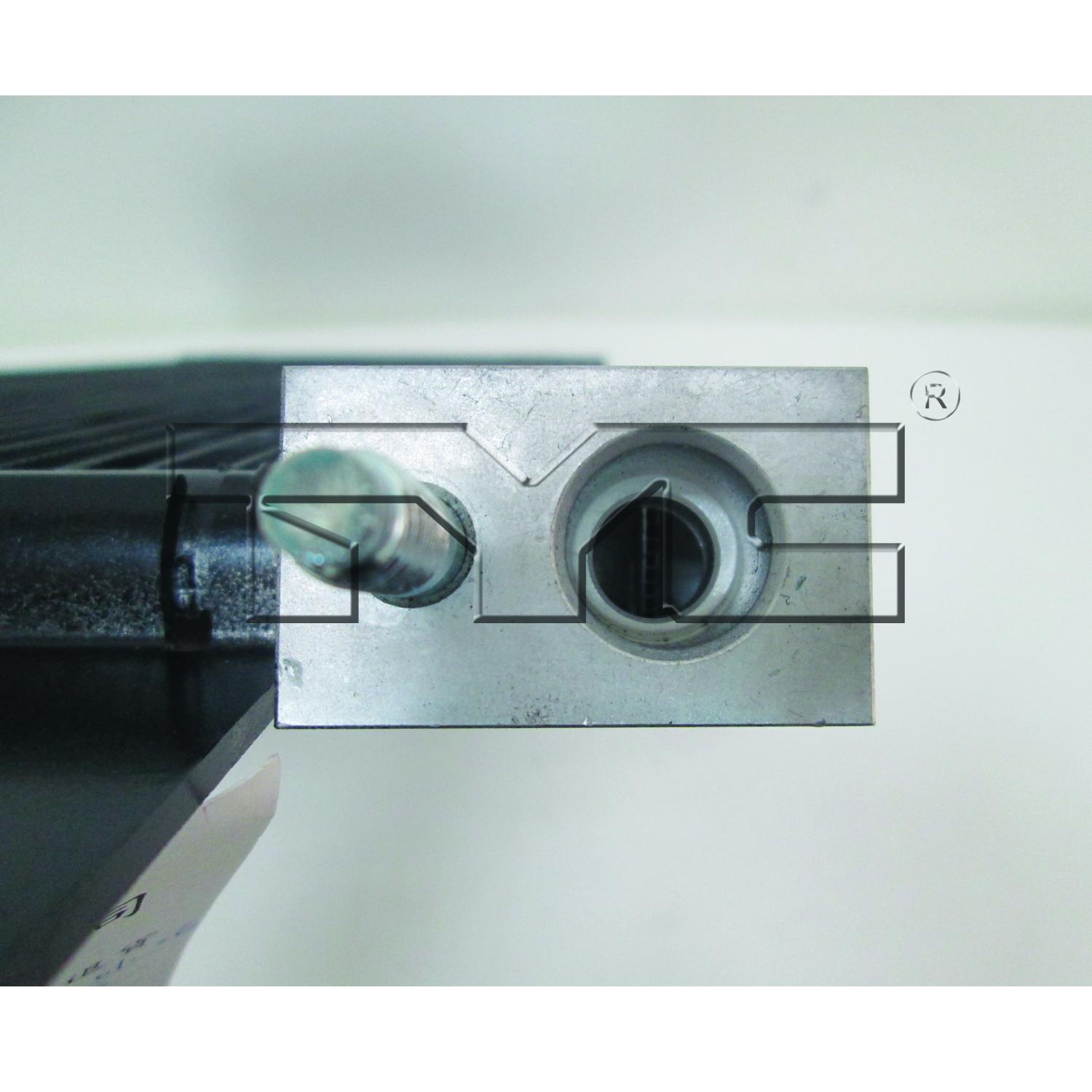 TYC 3765 A/C Condenser product image 3 of 3