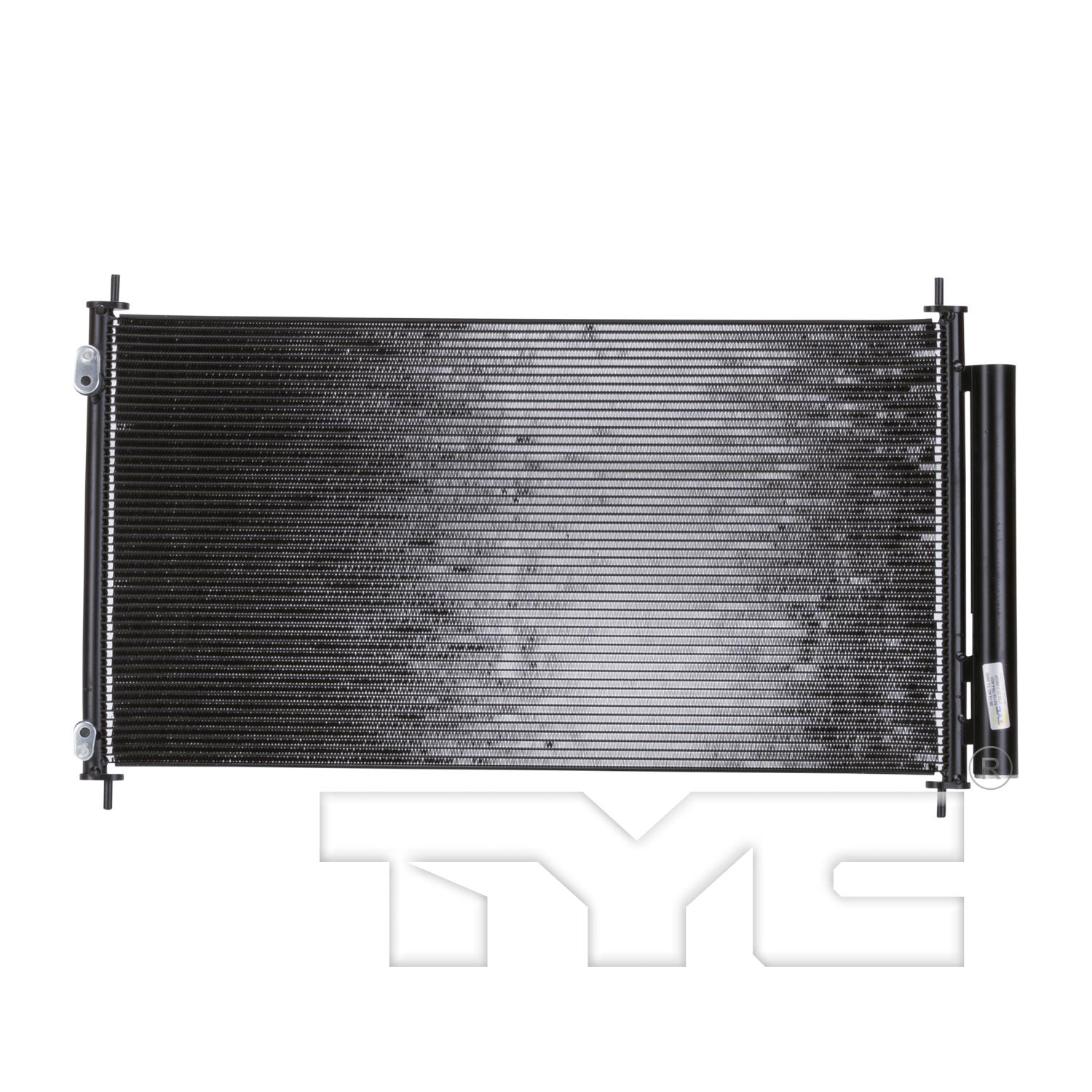 TYC 3766 A/C Condenser product image 1 of 4