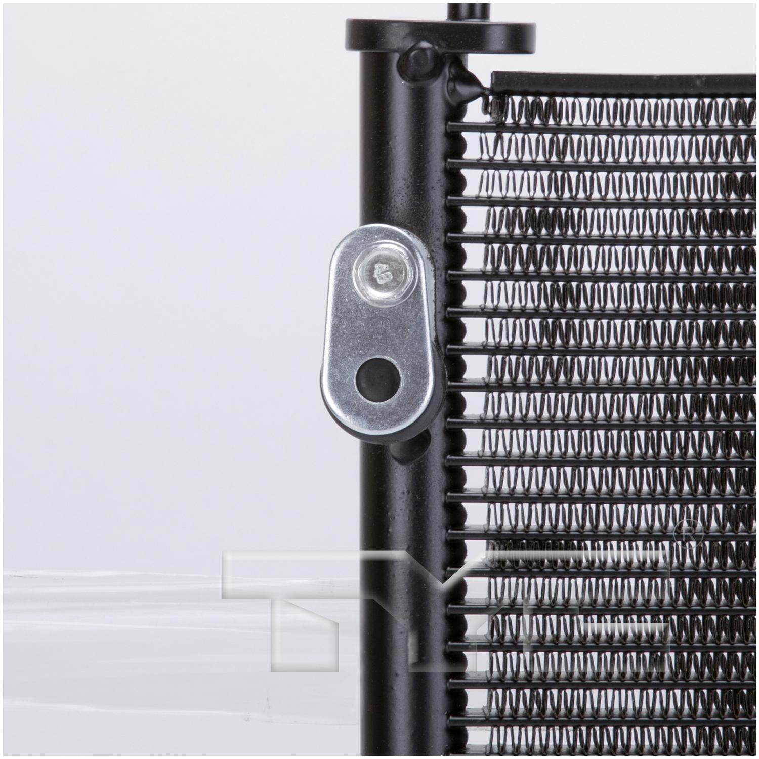 TYC 3766 A/C Condenser product image 3 of 4
