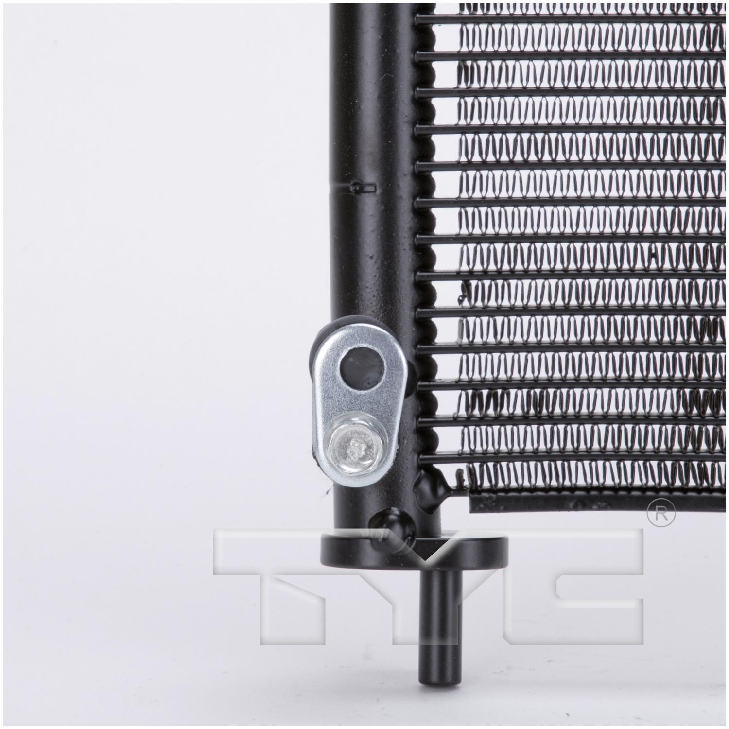TYC 3766 A/C Condenser product image 4 of 4