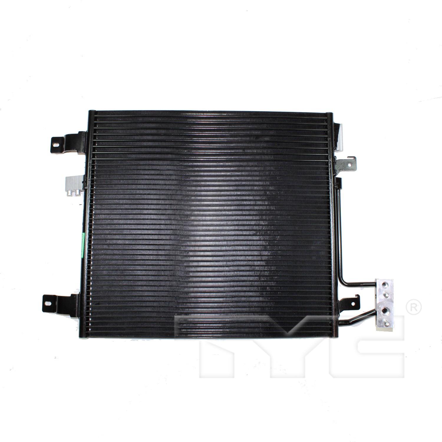 TYC 3768 A/C Condenser product image 1 of 3