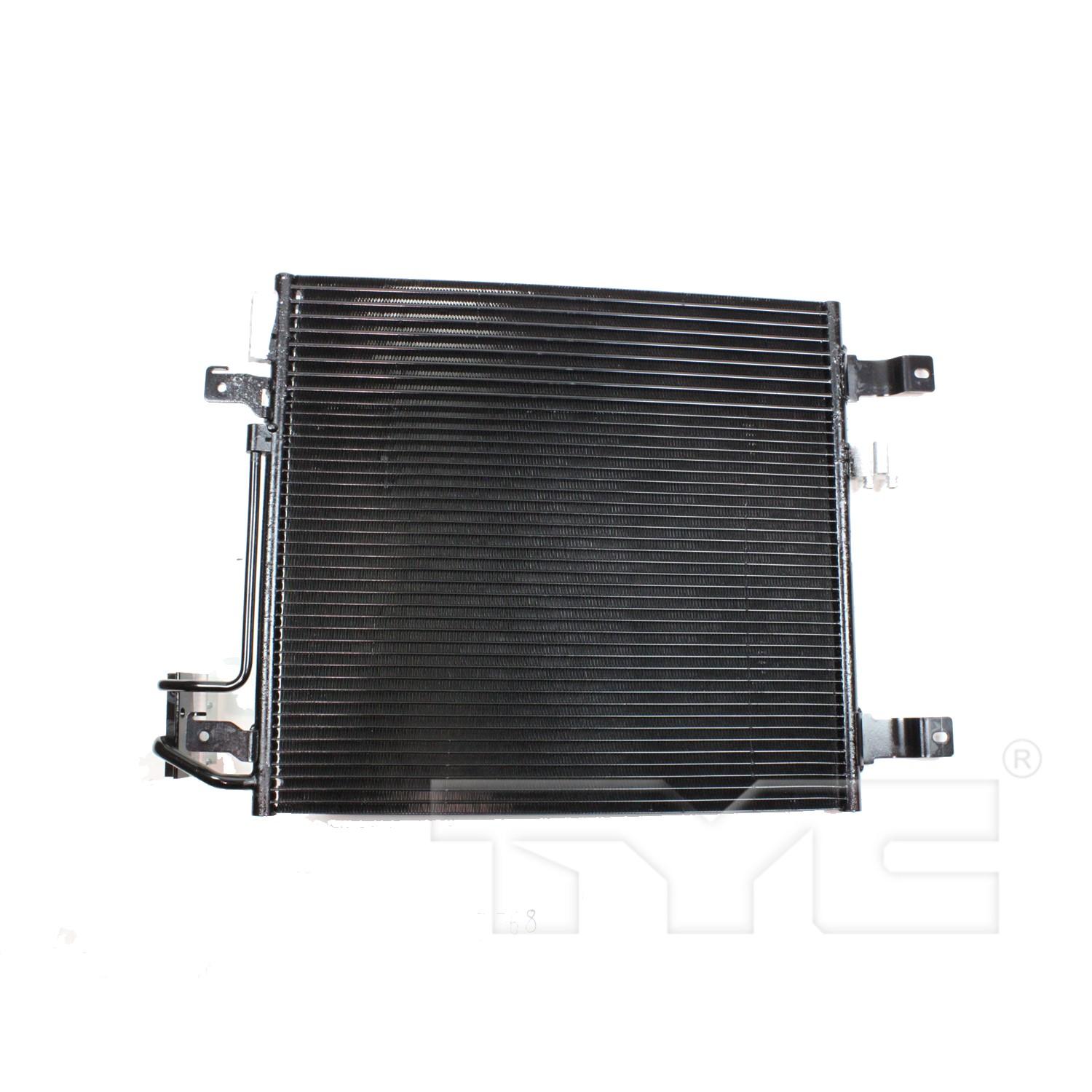 TYC 3768 A/C Condenser product image 2 of 3